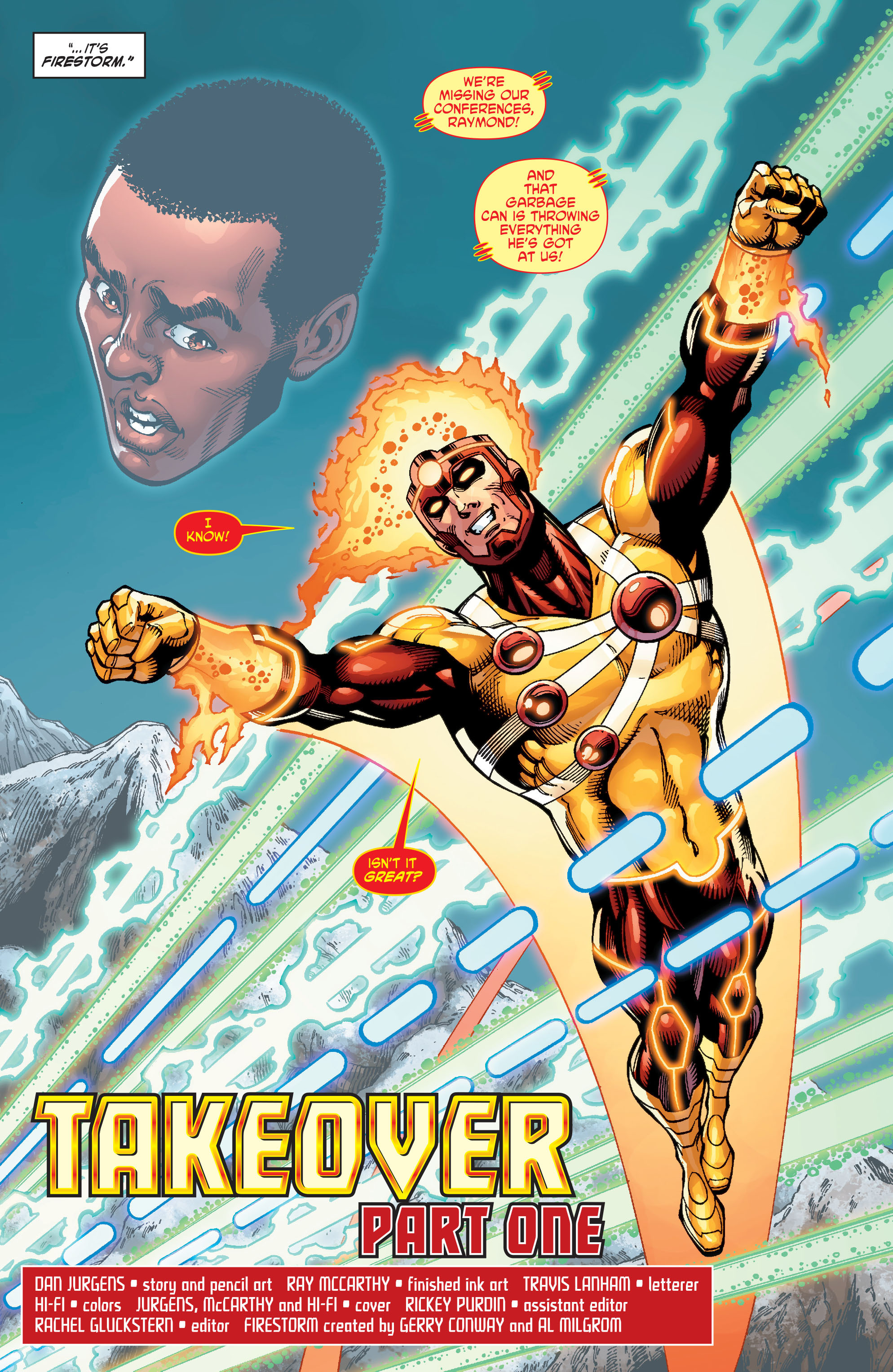 Read online The Fury of Firestorm: The Nuclear Men comic -  Issue #13 - 4