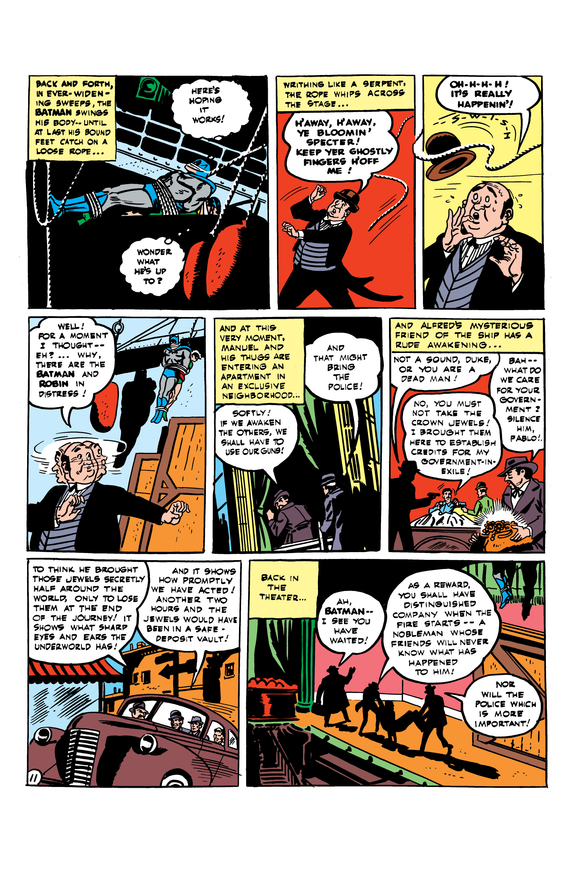Read online Batman (1940) comic -  Issue #16 - 51