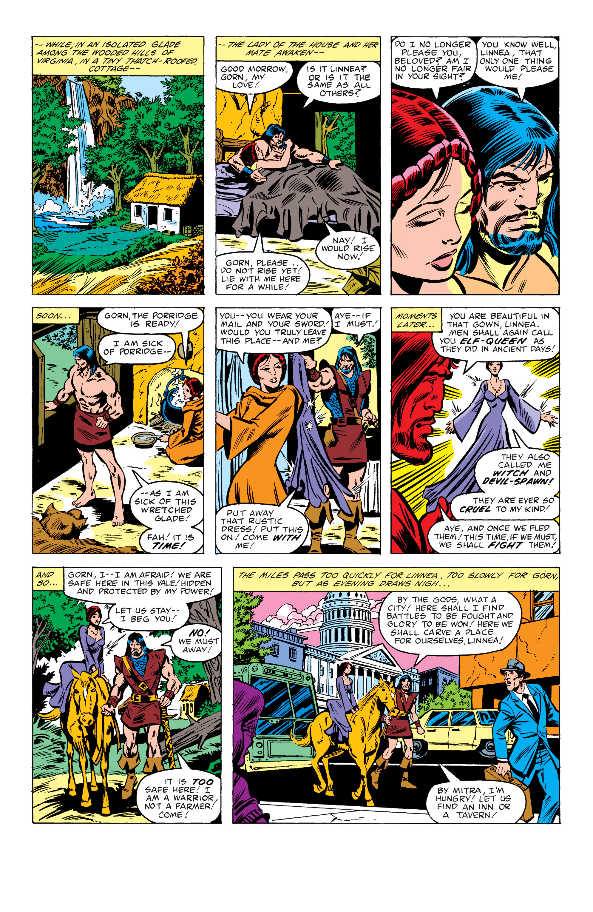 Read online The Avengers (1963) comic -  Issue #212 - 9