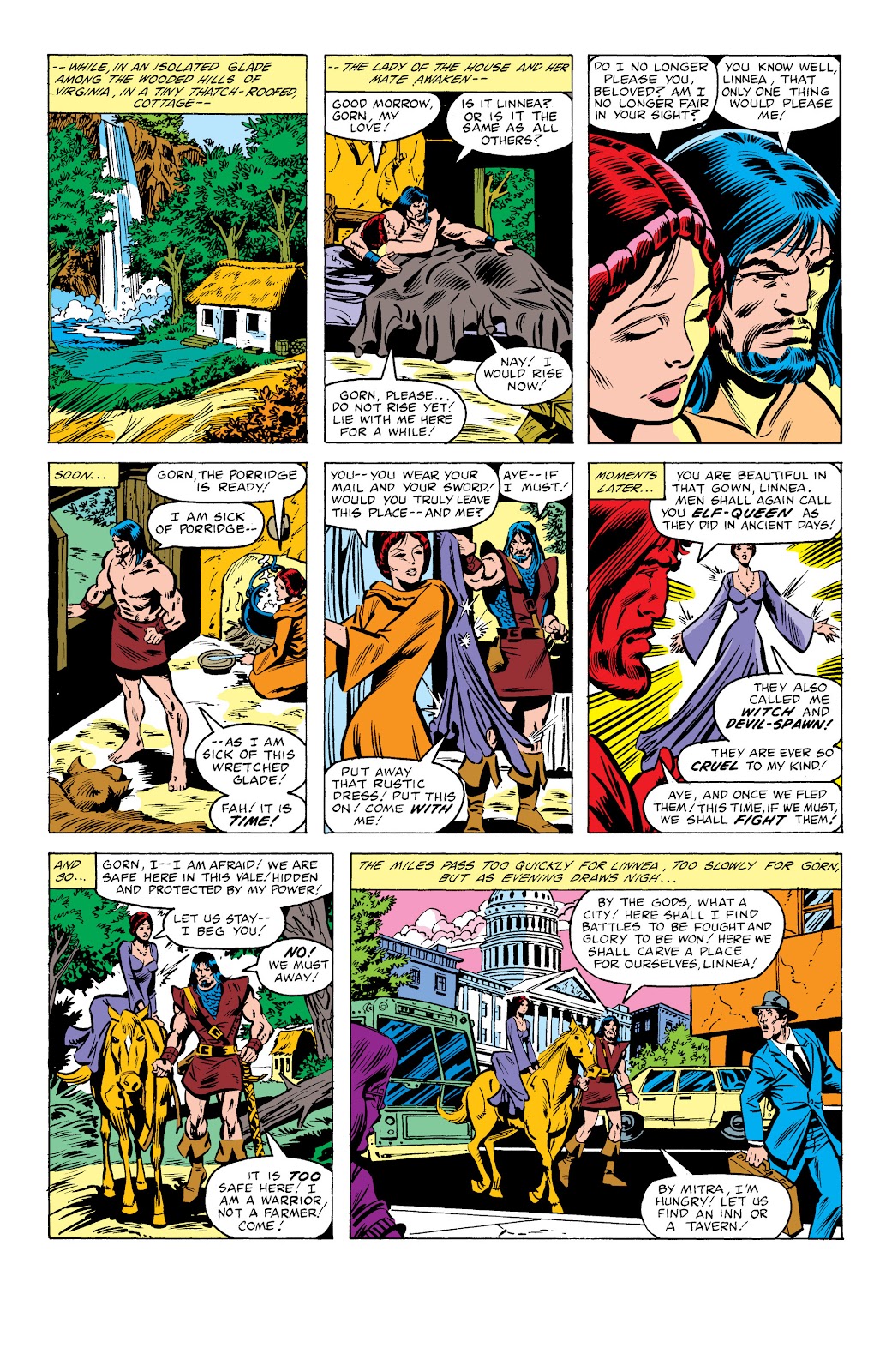 The Avengers (1963) issue 212 - Page 9