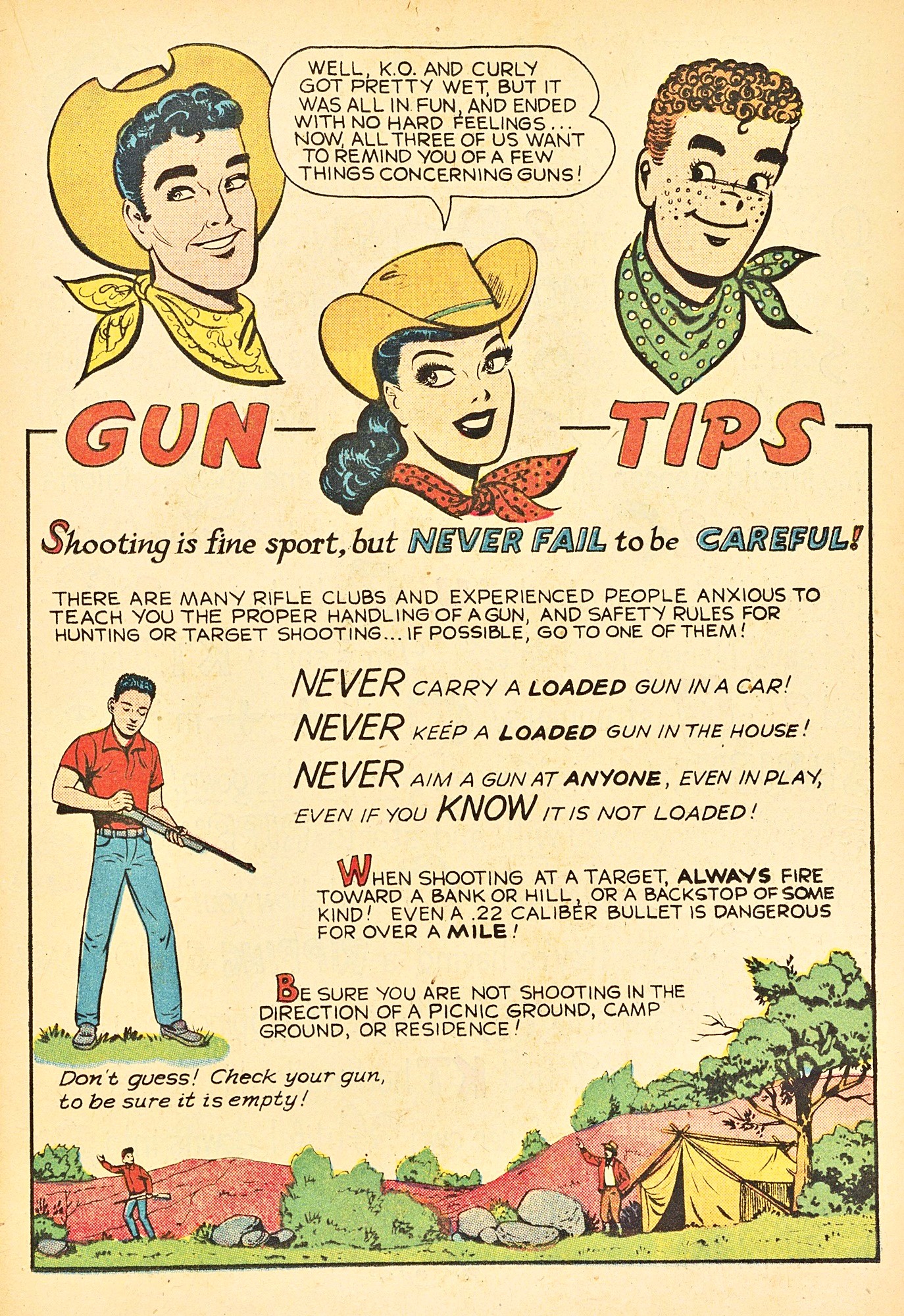 Read online Katy Keene (1949) comic -  Issue #36 - 19