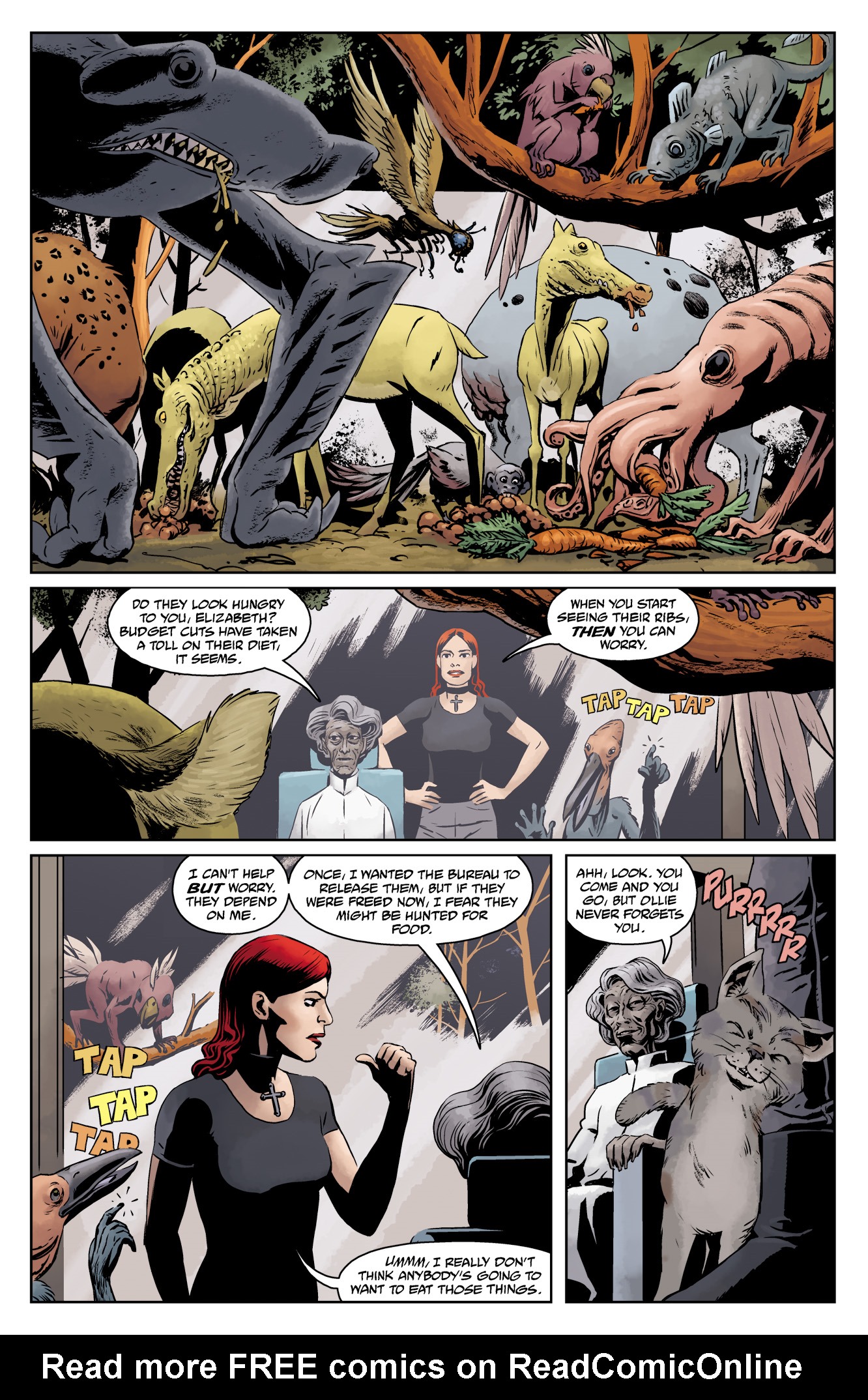 Read online B.P.R.D. Hell on Earth comic -  Issue #130 - 13