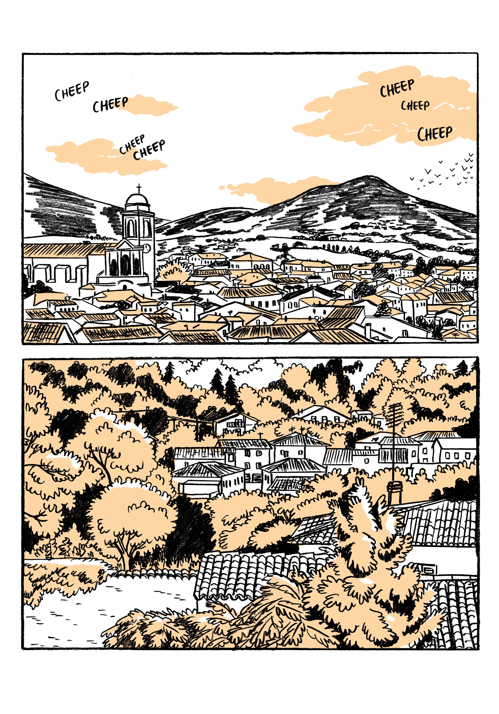 Read online Summer Fires comic -  Issue # TPB (Part 2) - 87