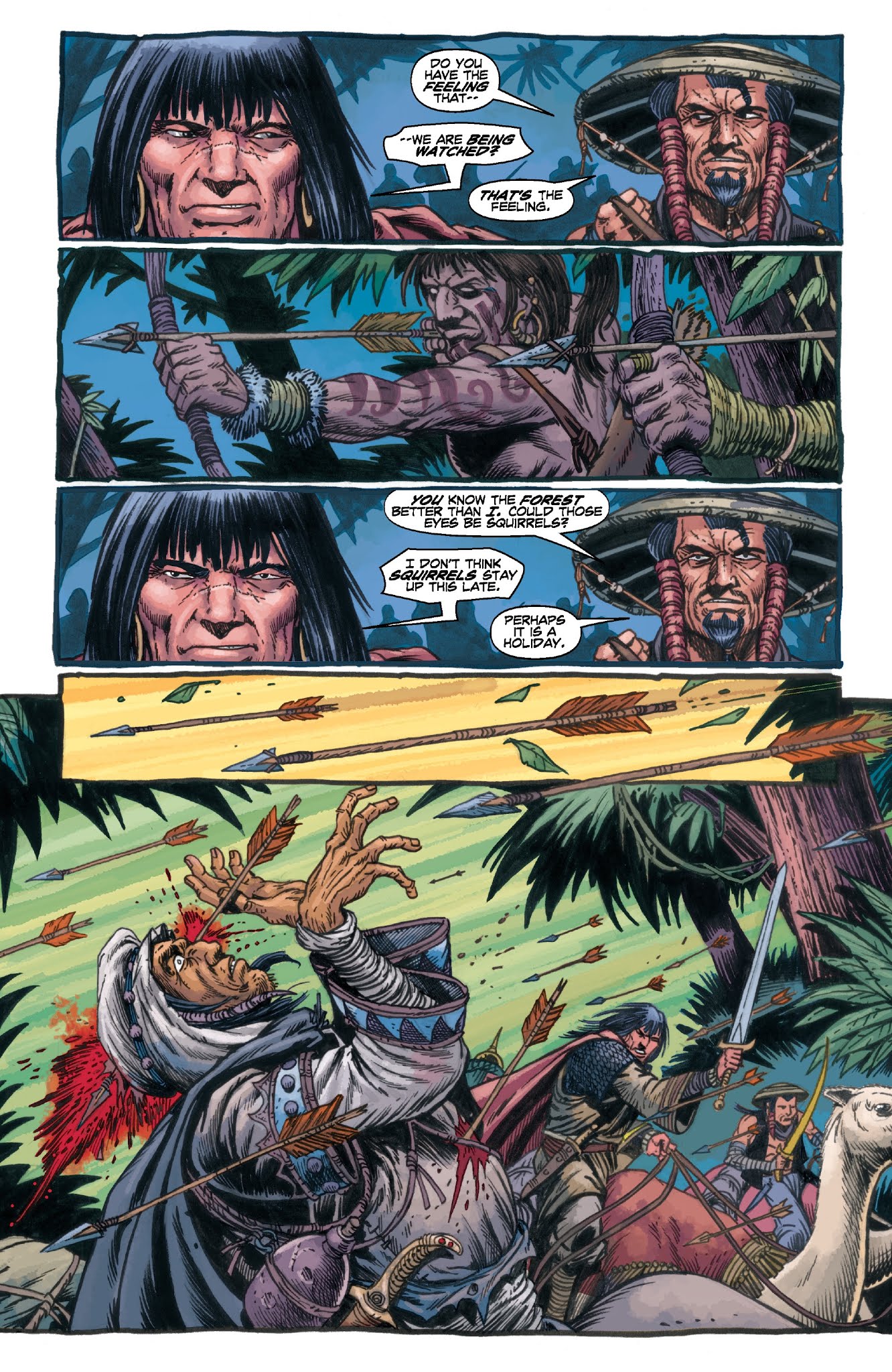 Read online The Conan Reader comic -  Issue # TPB (Part 3) - 40