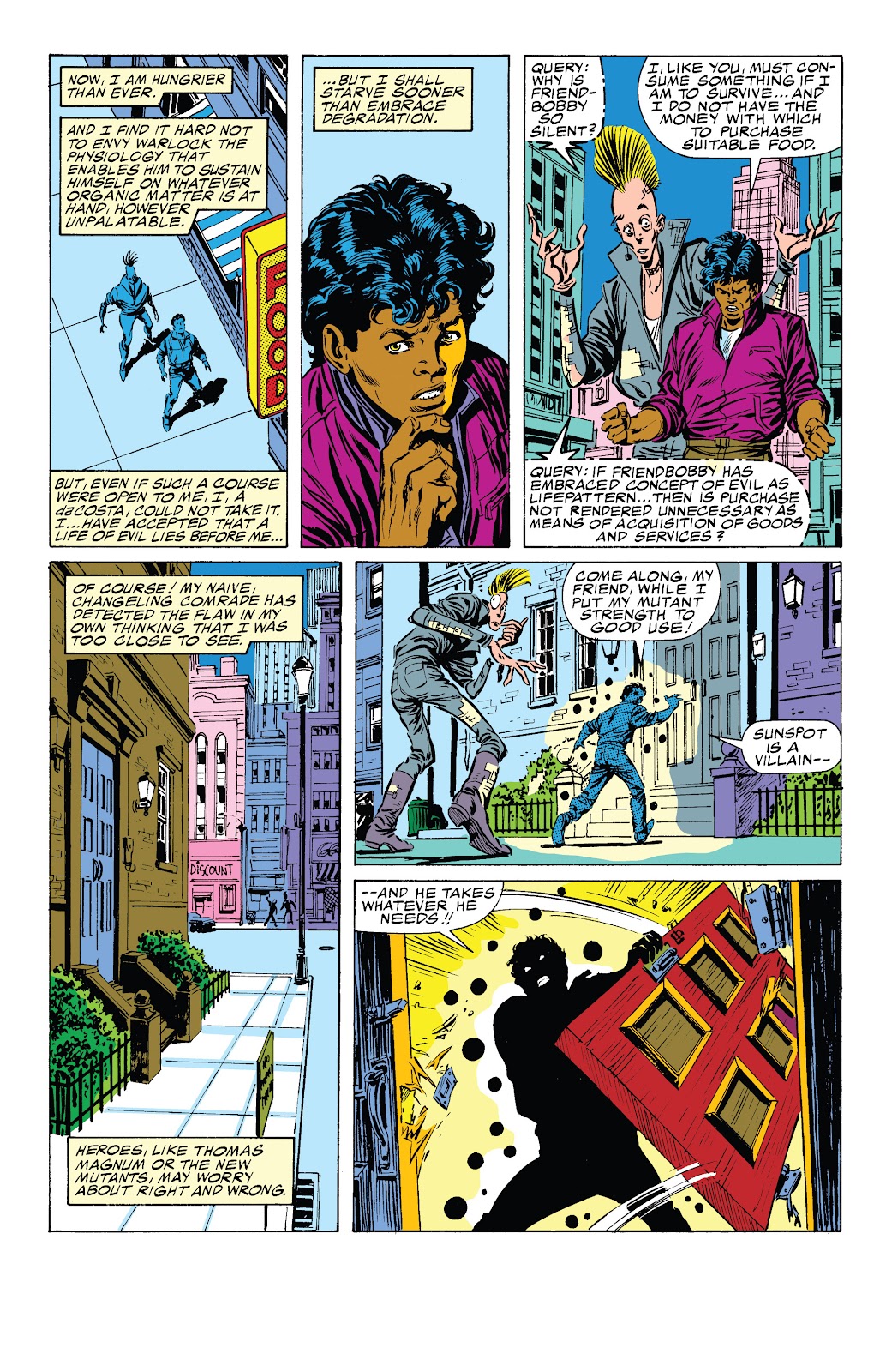 Marvel Tales: X-Men issue Full - Page 34