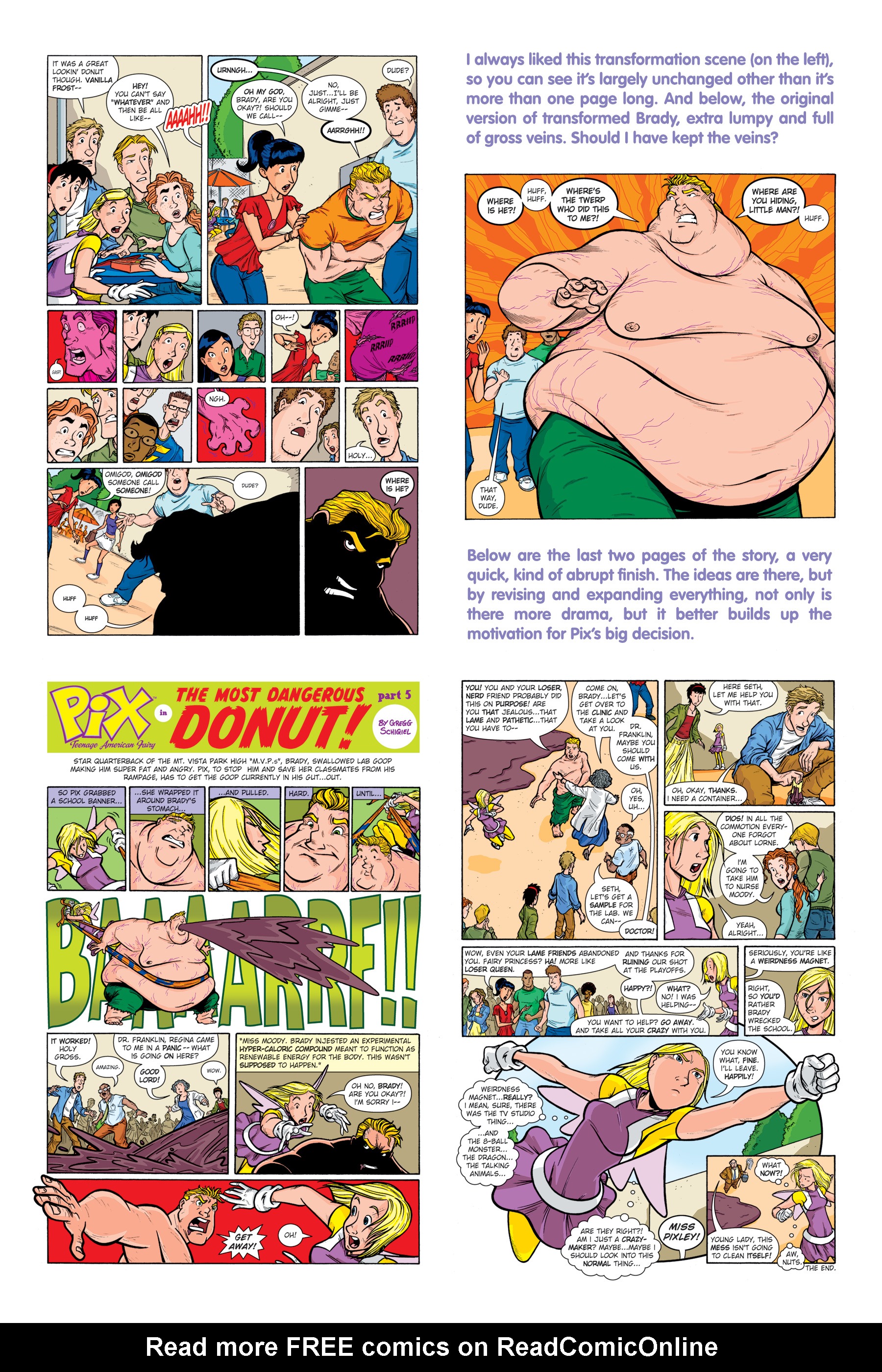 Read online Pix comic -  Issue # TPB 2 (Part 2) - 99