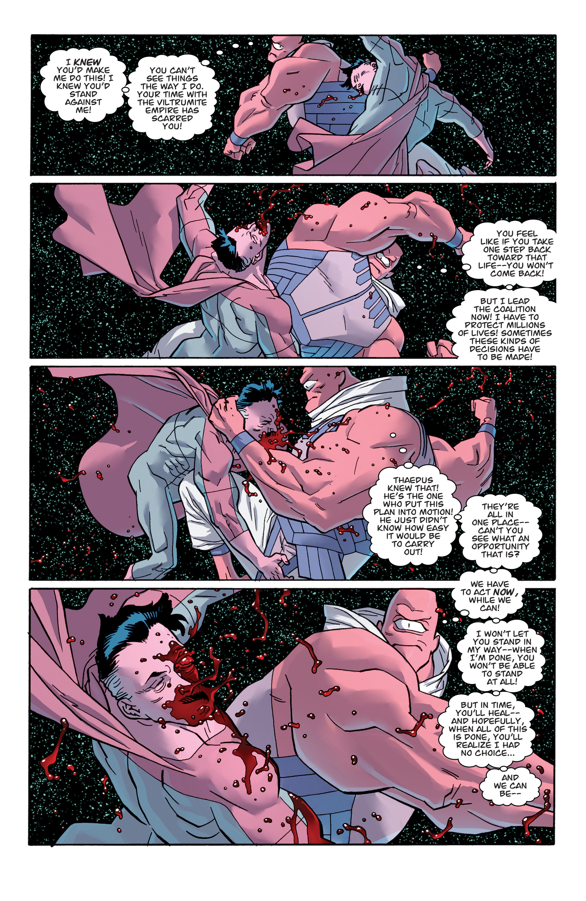 Read online Invincible comic -  Issue #86 - 7
