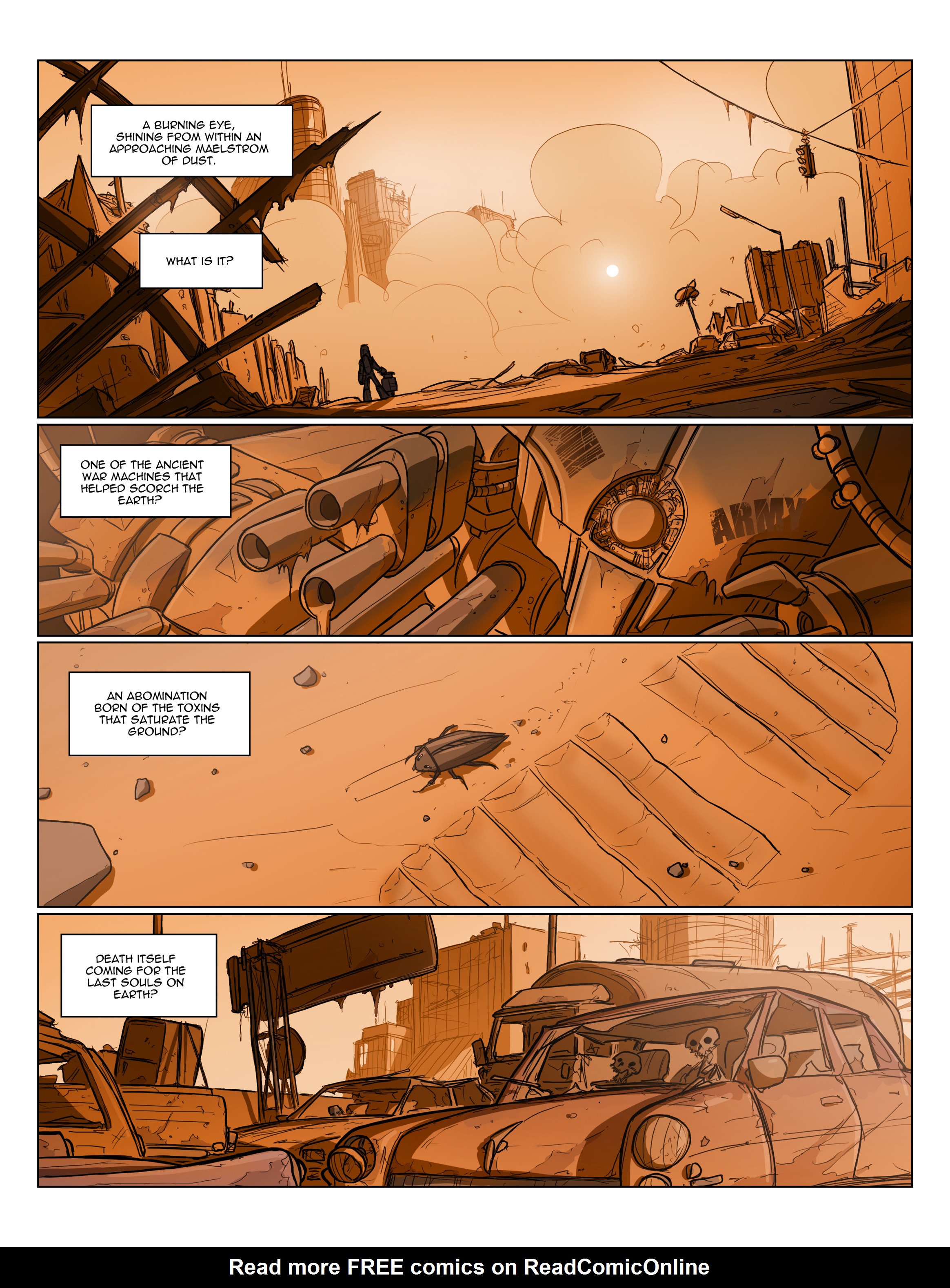 Read online Smart Bomb!! comic -  Issue # Full - 31