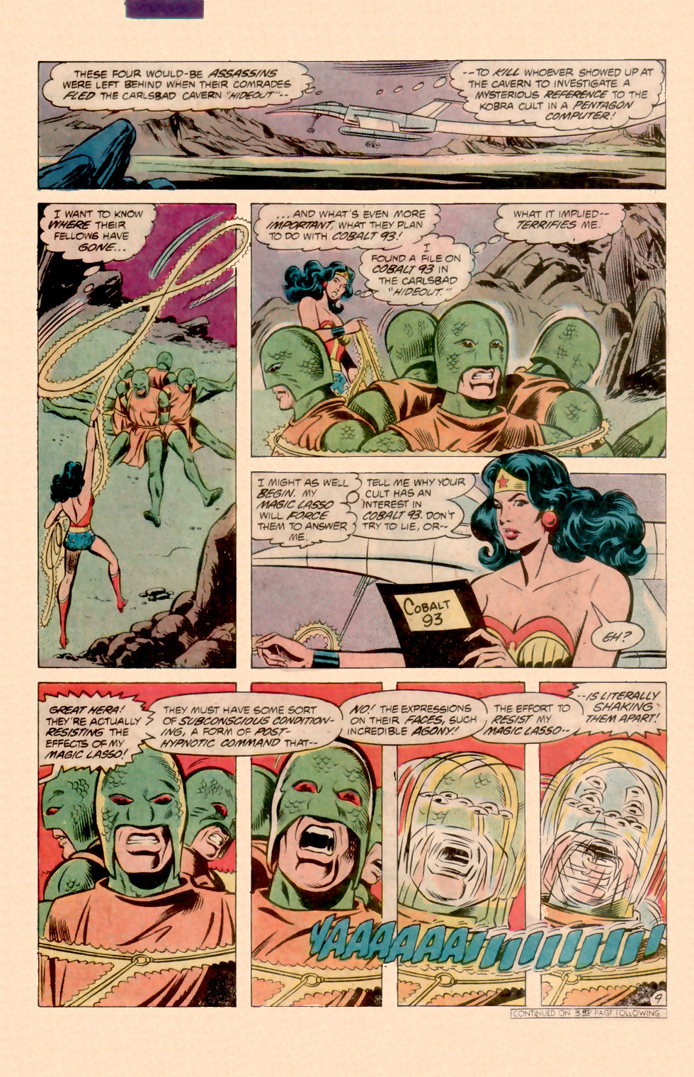 Read online Wonder Woman (1942) comic -  Issue #277 - 5