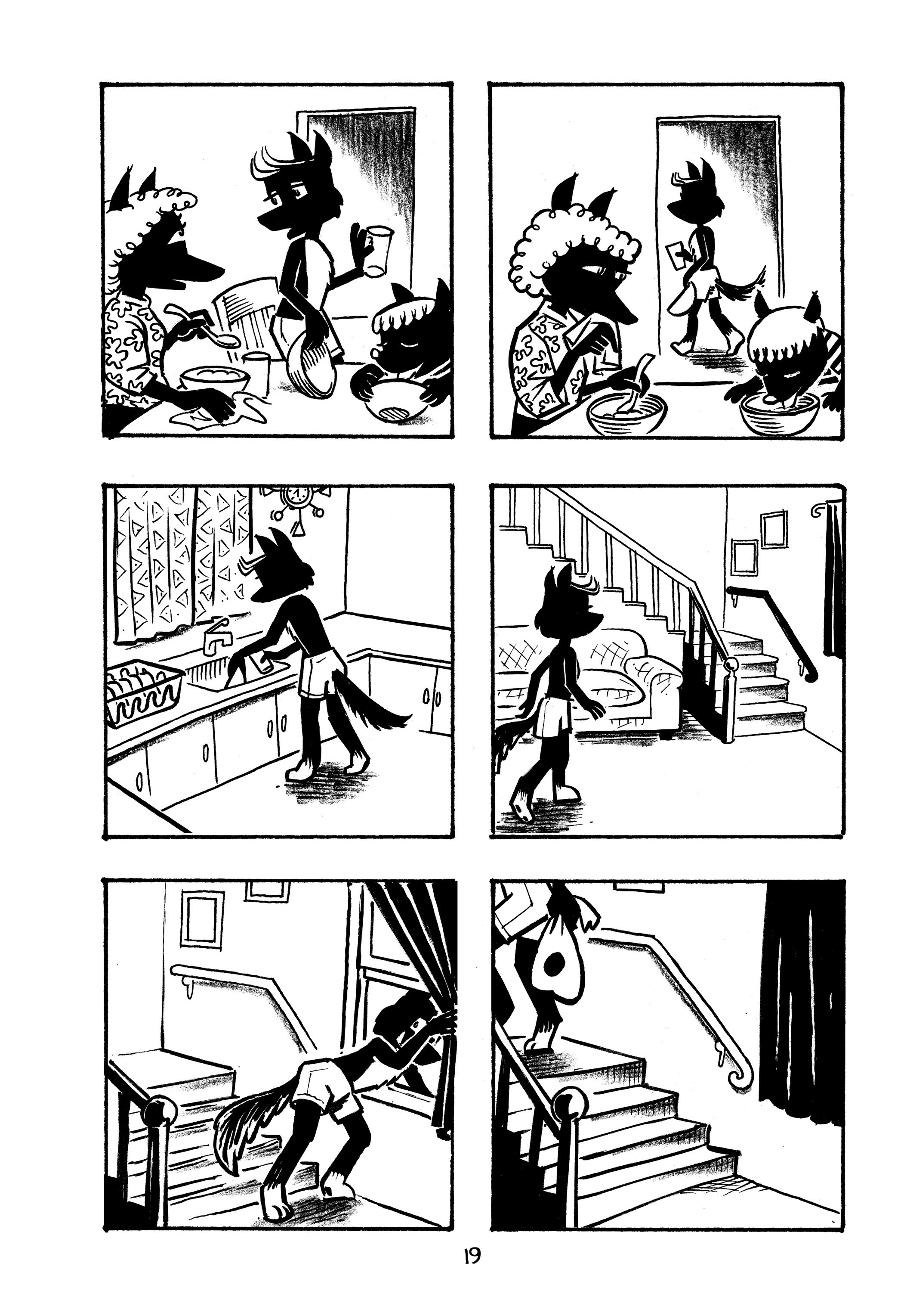 Read online Fox Bunny Funny comic -  Issue # TPB - 22