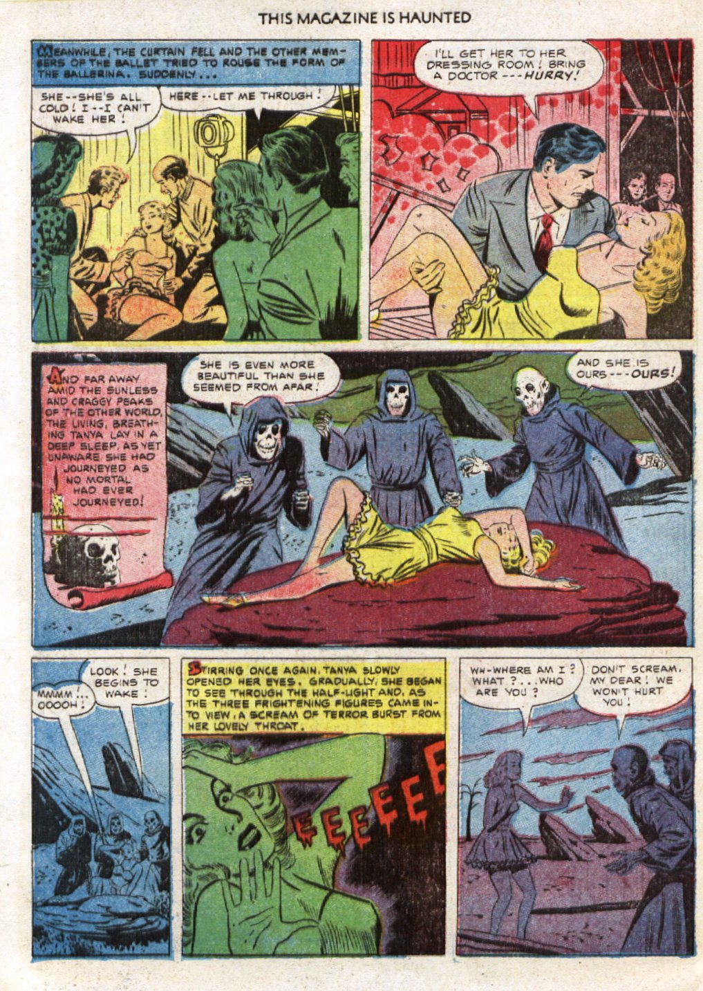 Read online This Magazine Is Haunted comic -  Issue #8 - 28