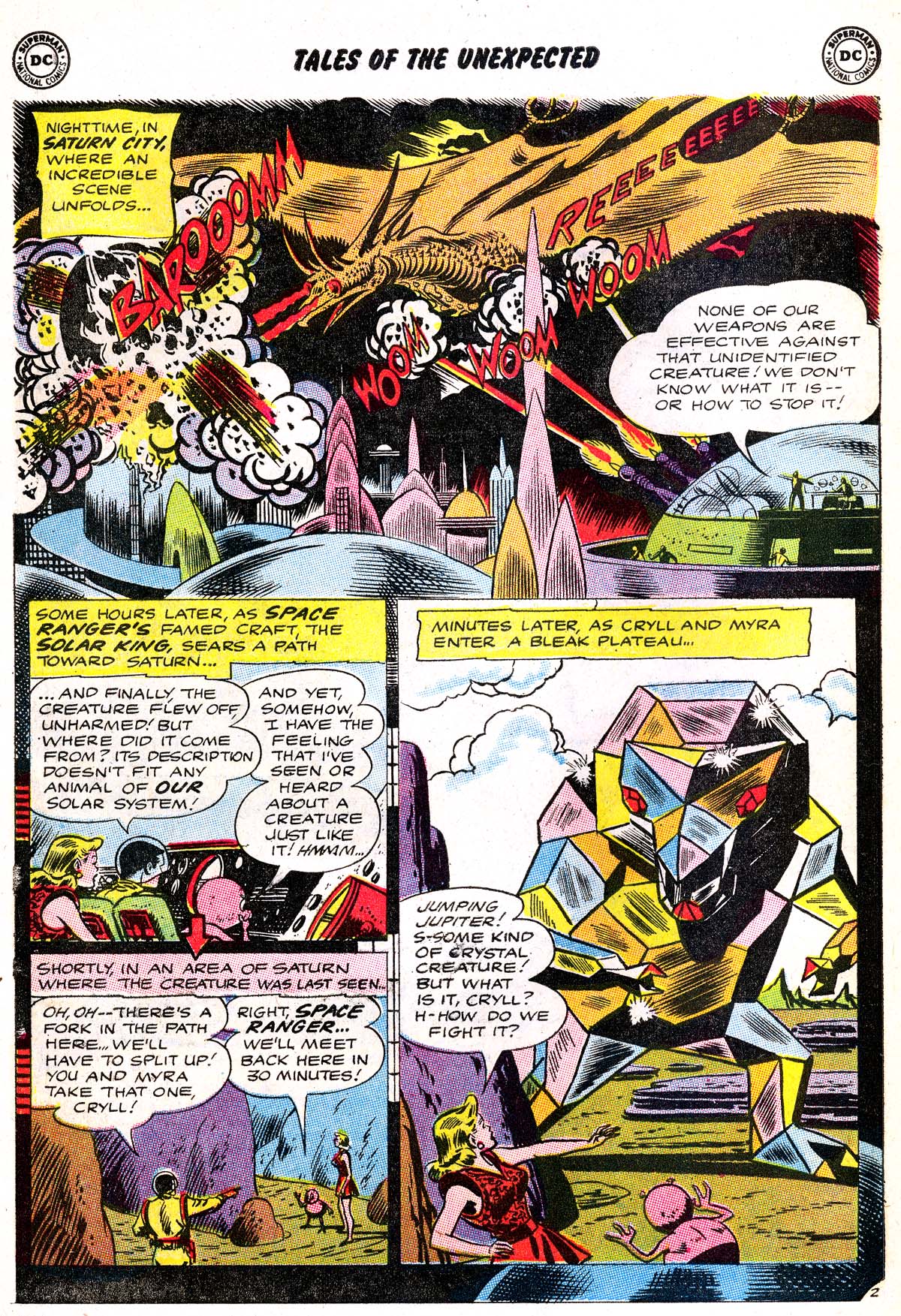 Read online Tales of the Unexpected comic -  Issue #75 - 26