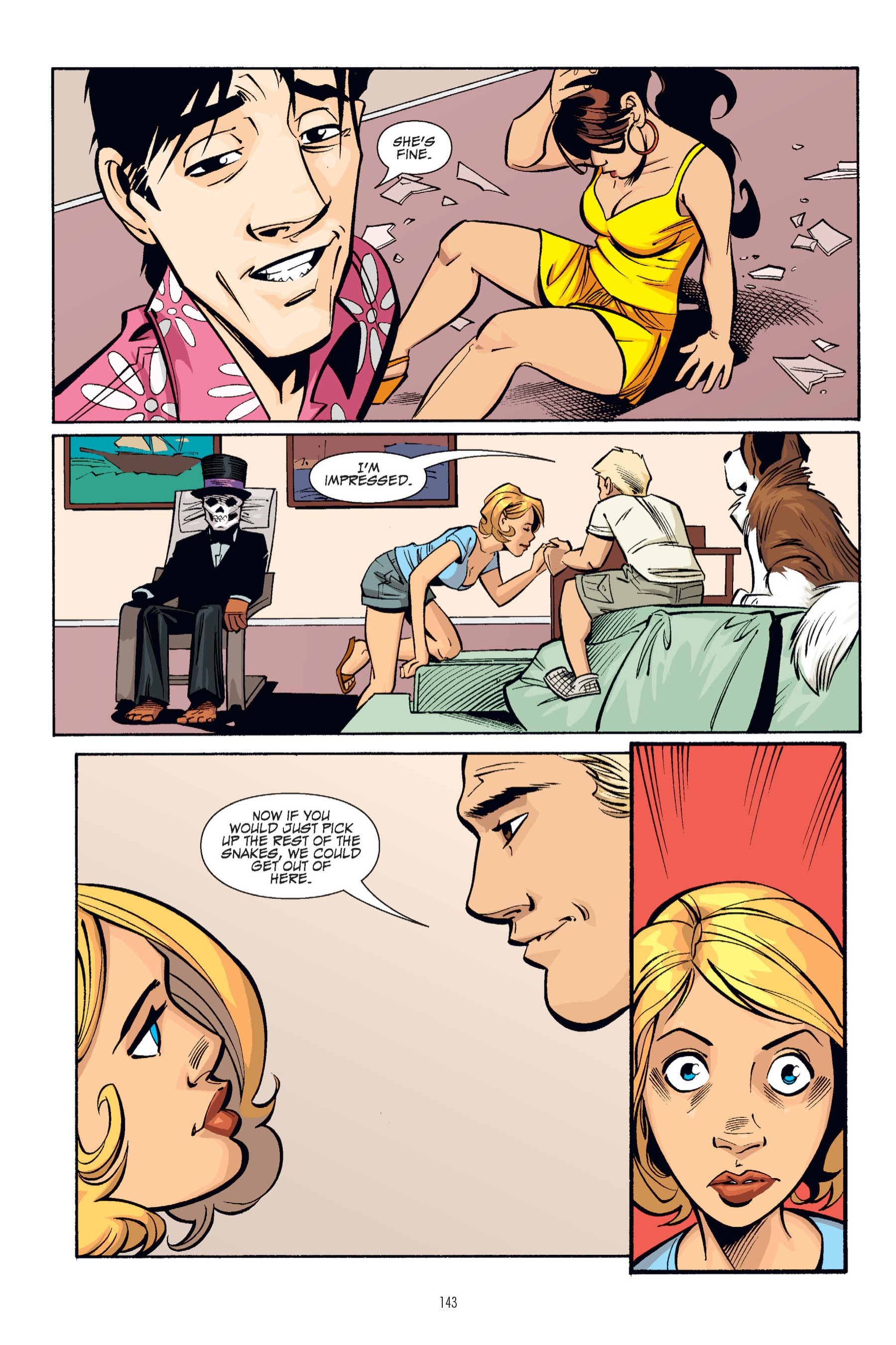 Read online Troublemaker comic -  Issue # TPB (Part 2) - 41