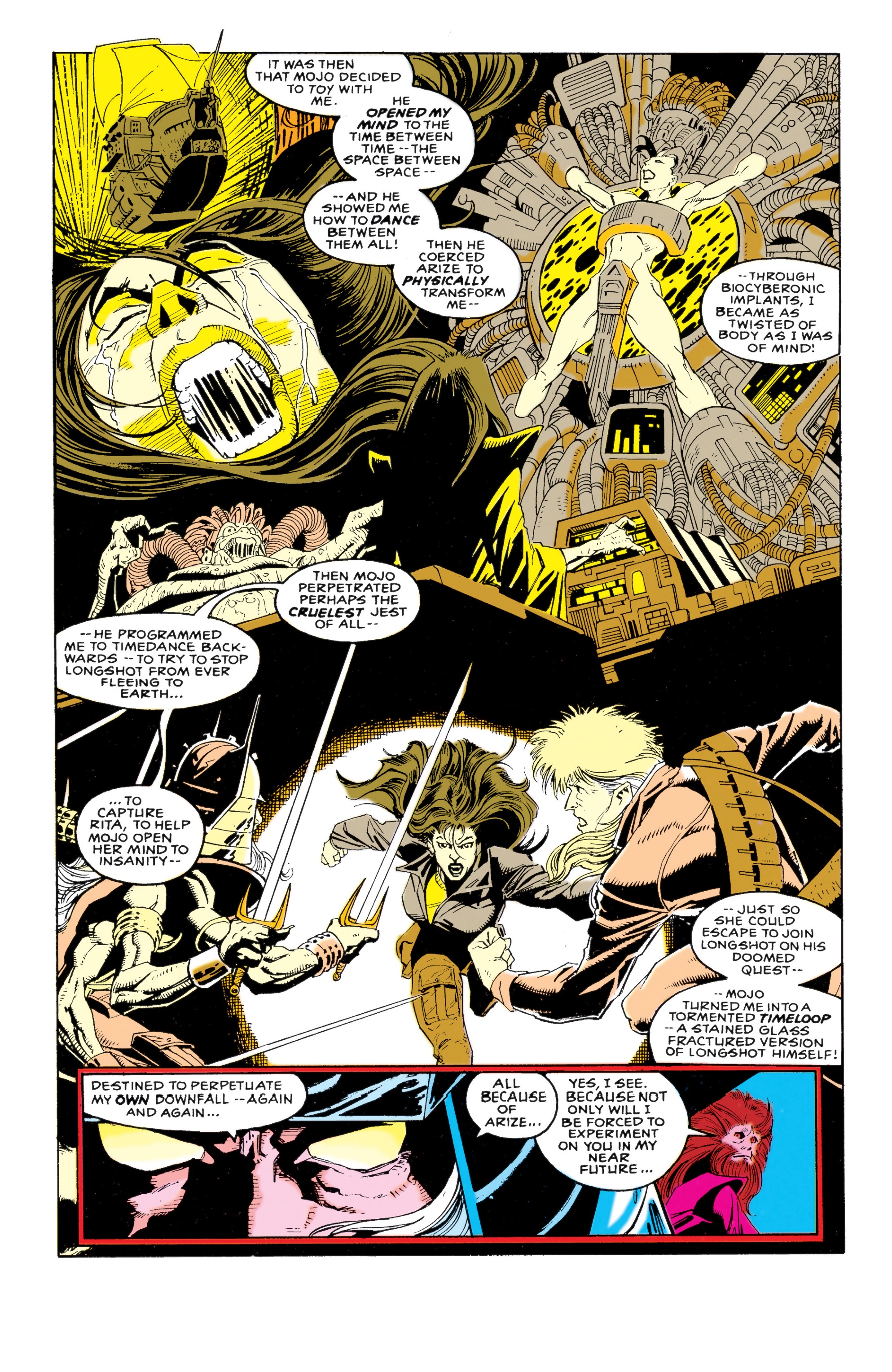 Read online X-Factor Epic Collection comic -  Issue # TPB All-New, All-Different X-Factor (Part 4) - 3
