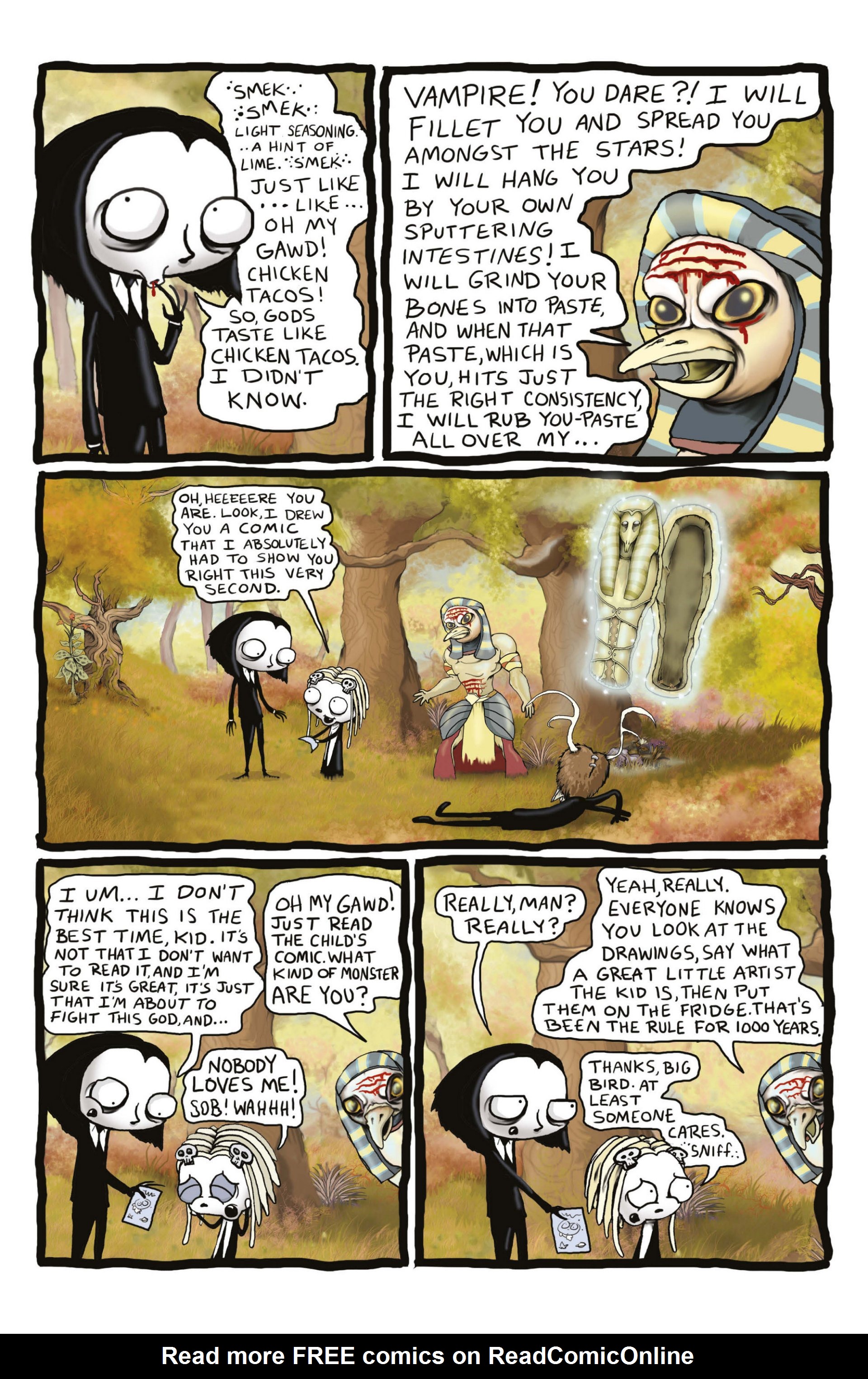 Read online Lenore (2009) comic -  Issue #10 - 13