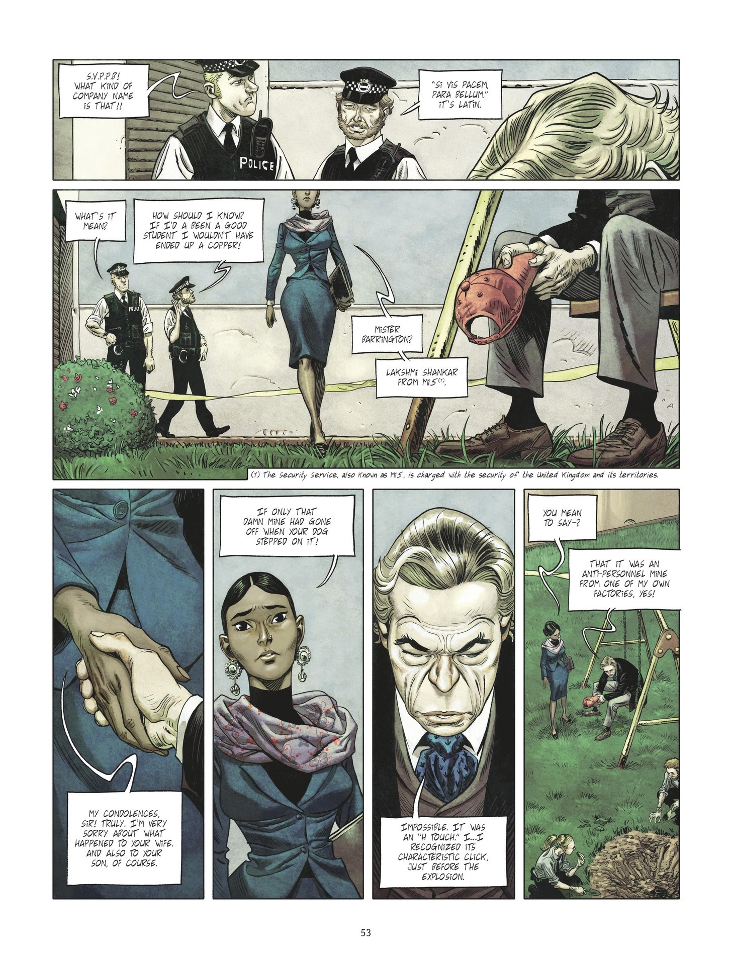 Read online Shi comic -  Issue #1 - 53