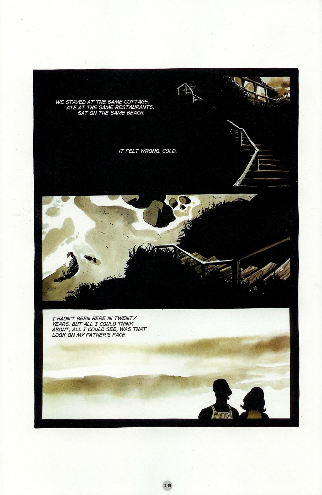 Read online Solo (2004) comic -  Issue #1 - 13