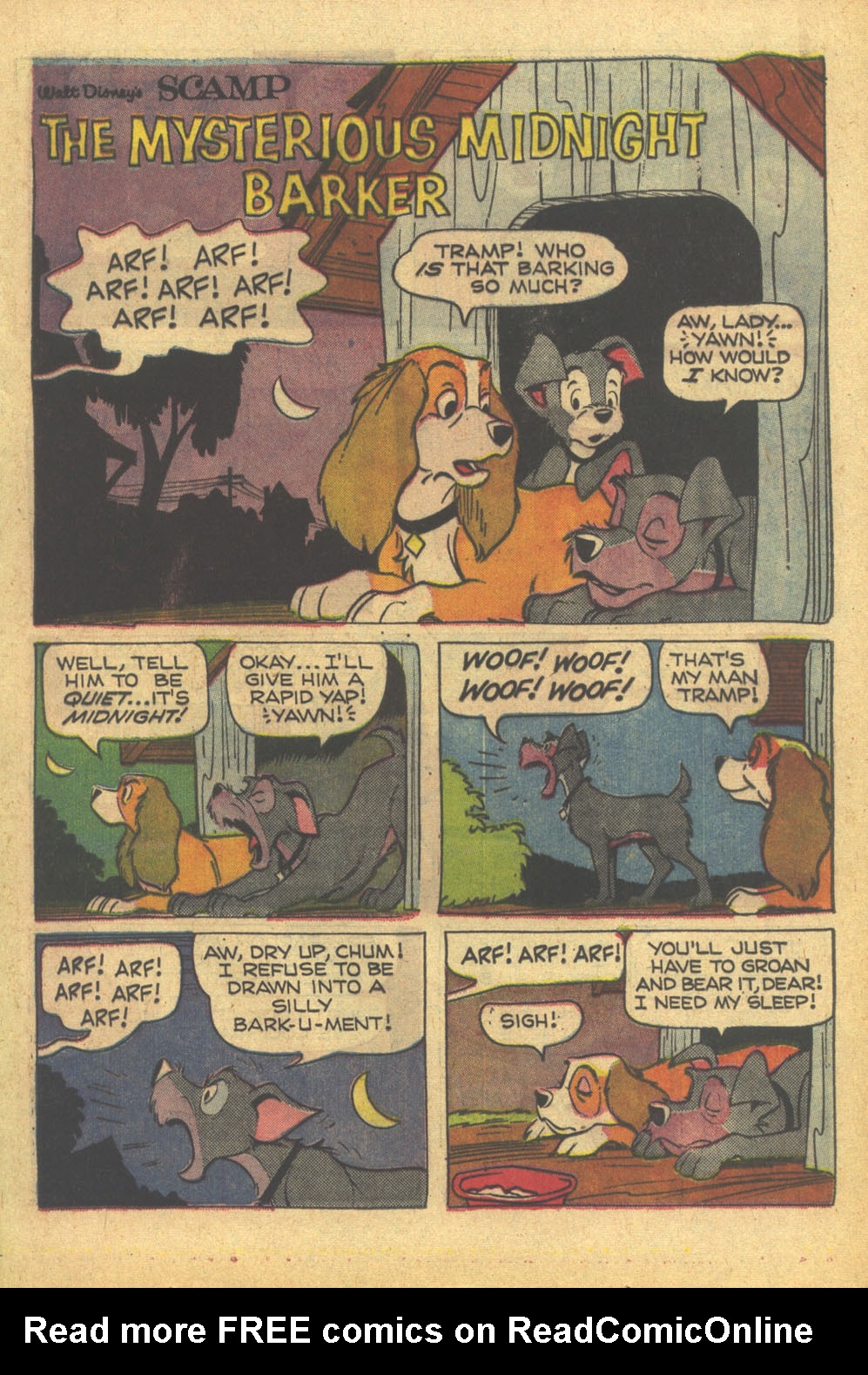 Walt Disney's Comics and Stories issue 332 - Page 13