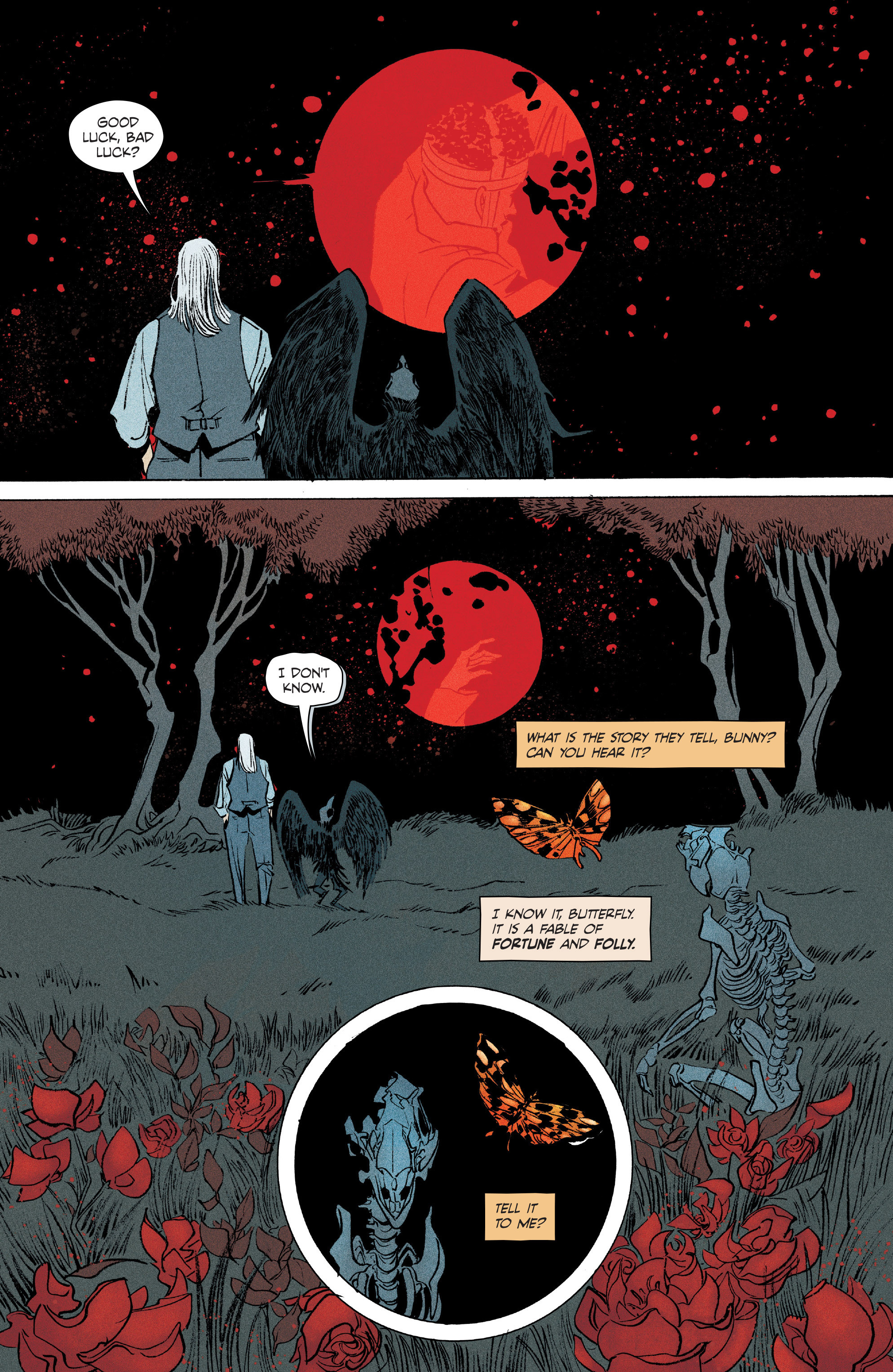 Read online Pretty Deadly comic -  Issue #9 - 3