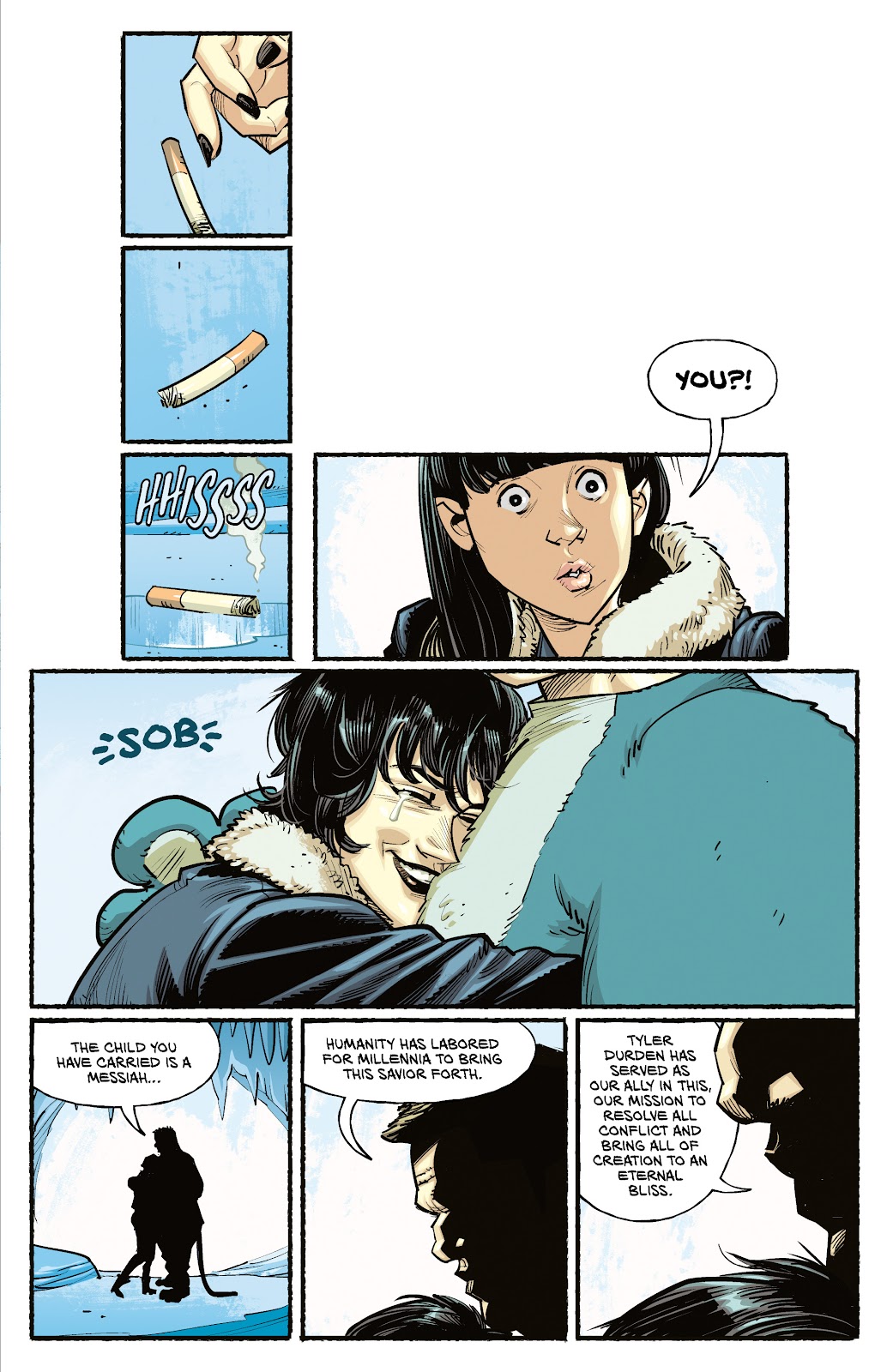 Fight Club 3 issue 11 - Page 15