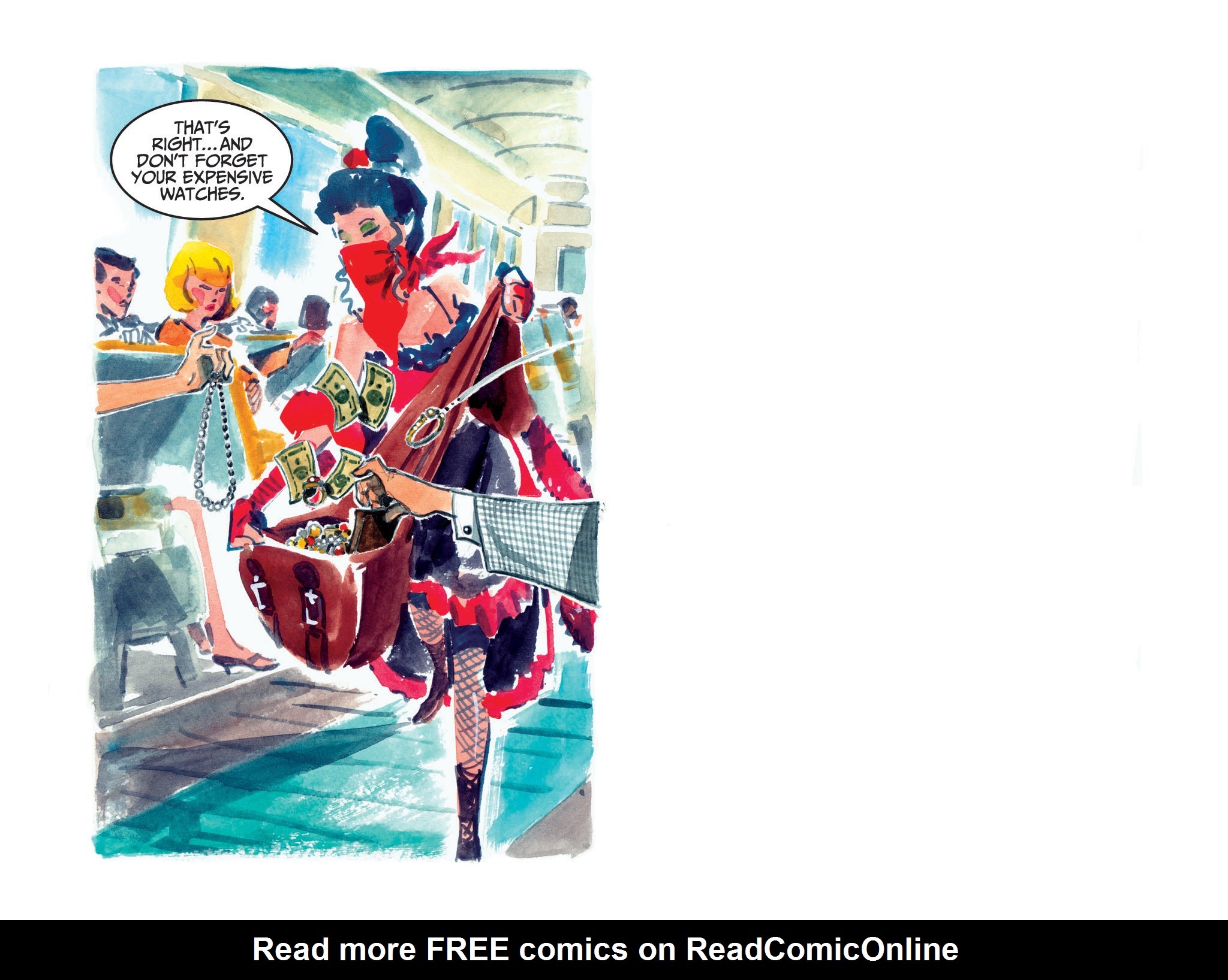 Read online Batman '66 [I] comic -  Issue #26 - 61