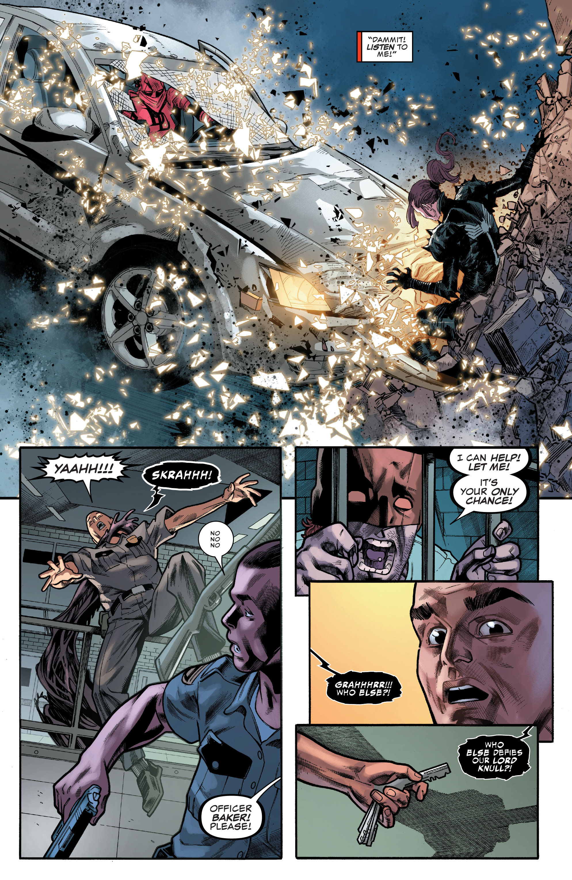 Read online Daredevil (2019) comic -  Issue #26 - 18