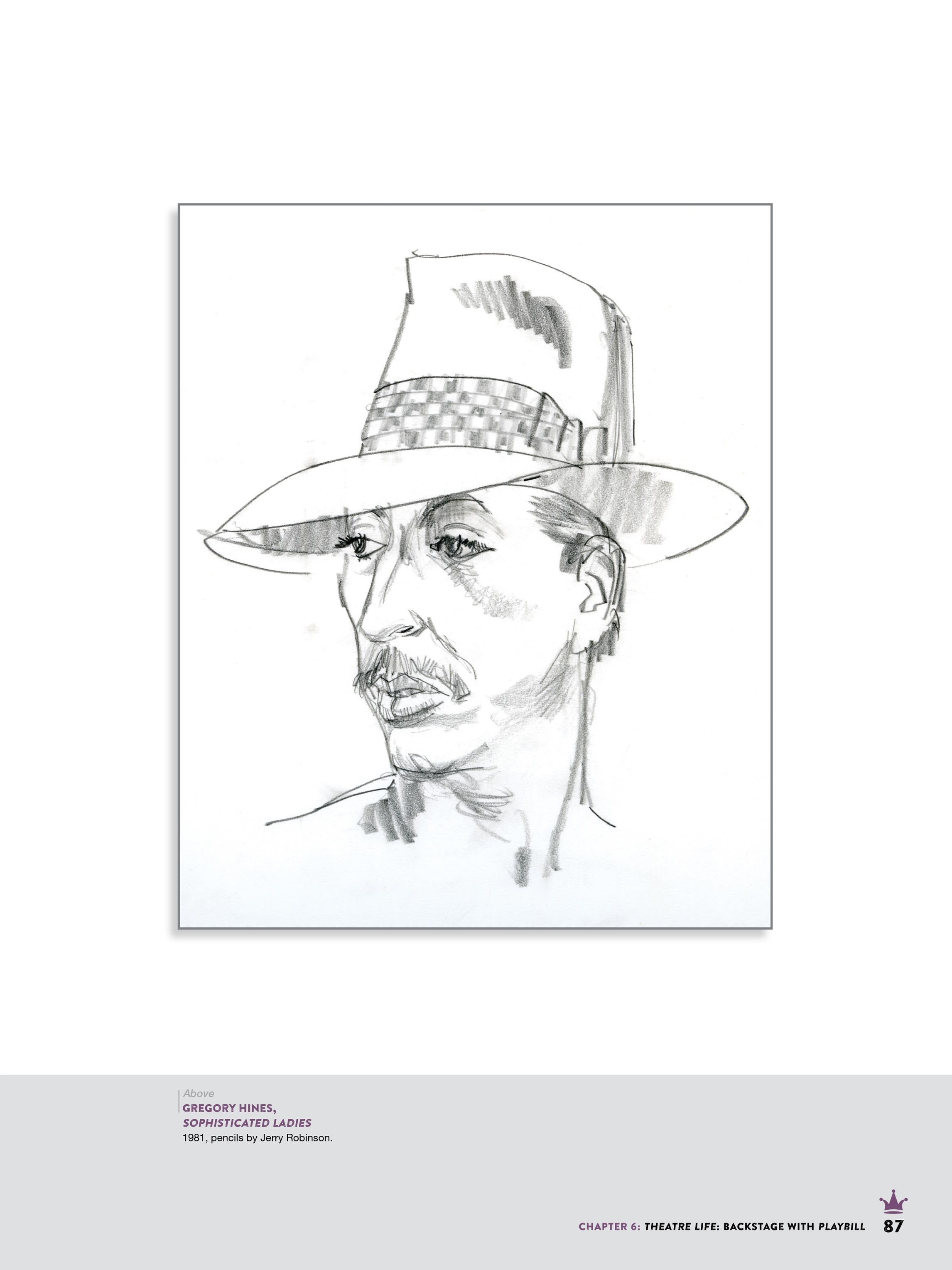 Read online Jerry and the Joker: Adventures and Comic Art comic -  Issue # TPB (Part 1) - 89