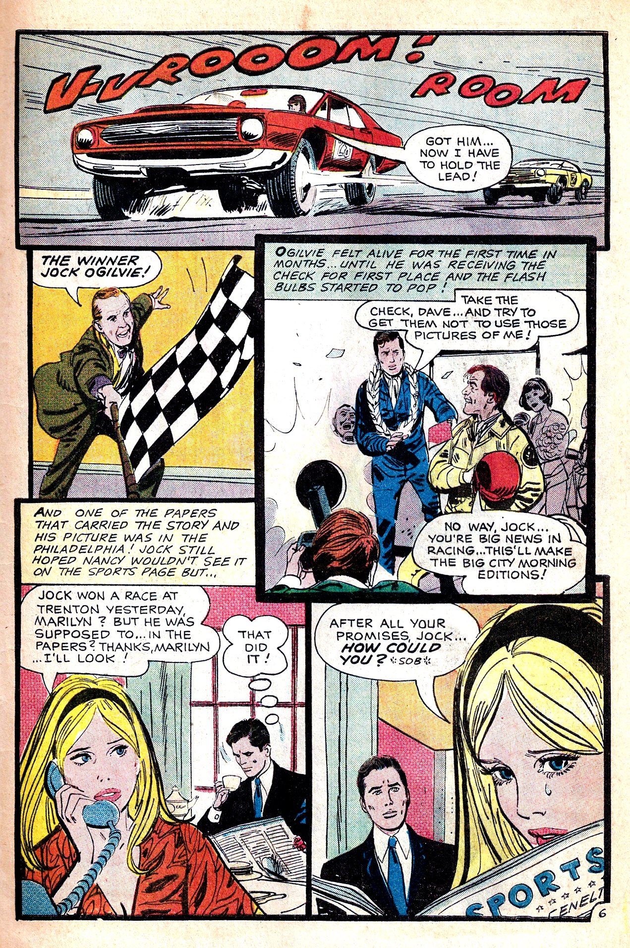 Read online Just Married comic -  Issue #83 - 9