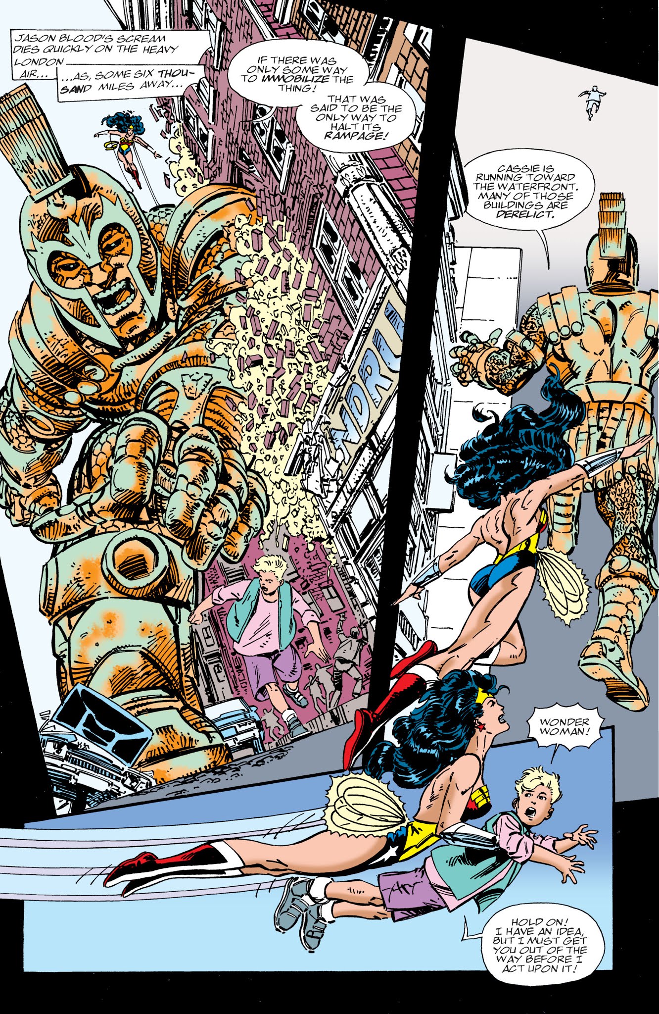 Read online Wonder Girl: Adventures of a Teen Titan comic -  Issue # TPB (Part 1) - 83
