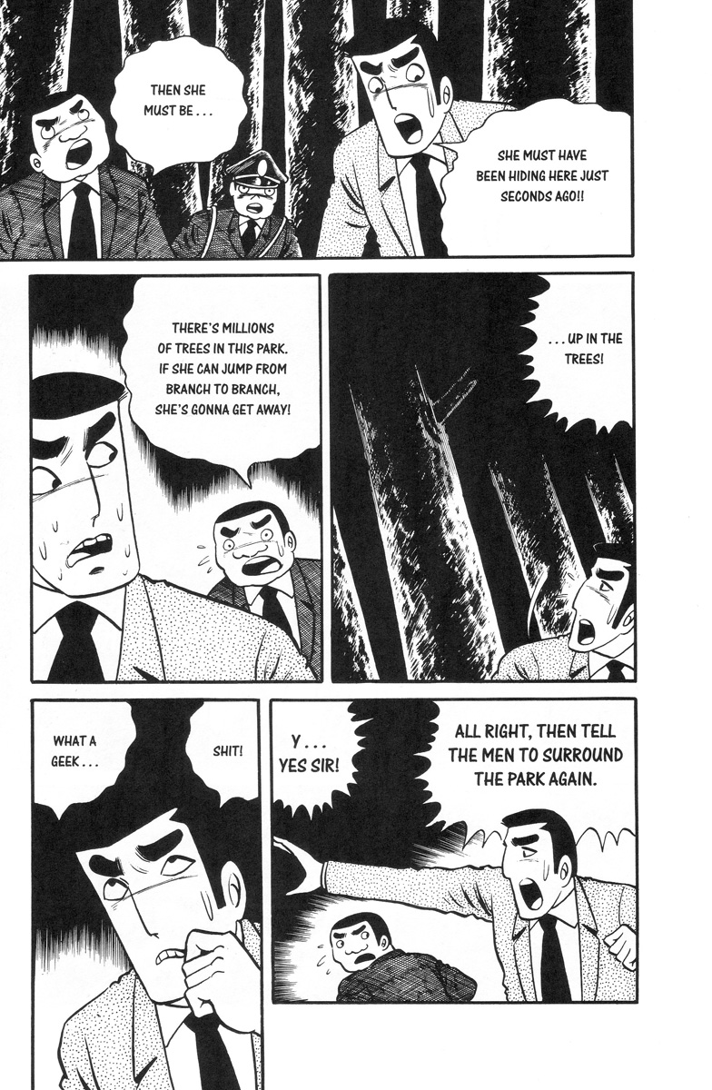 Read online Hell Baby comic -  Issue # TPB (Part 2) - 43