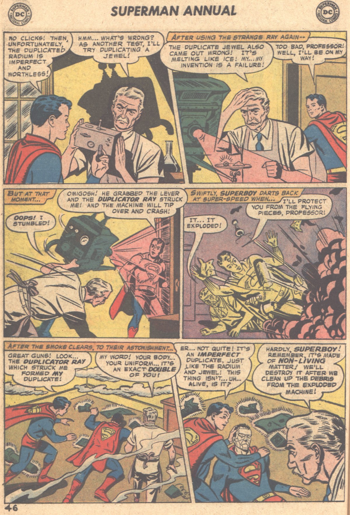 Read online Superman (1939) comic -  Issue # _Annual 2 - 46