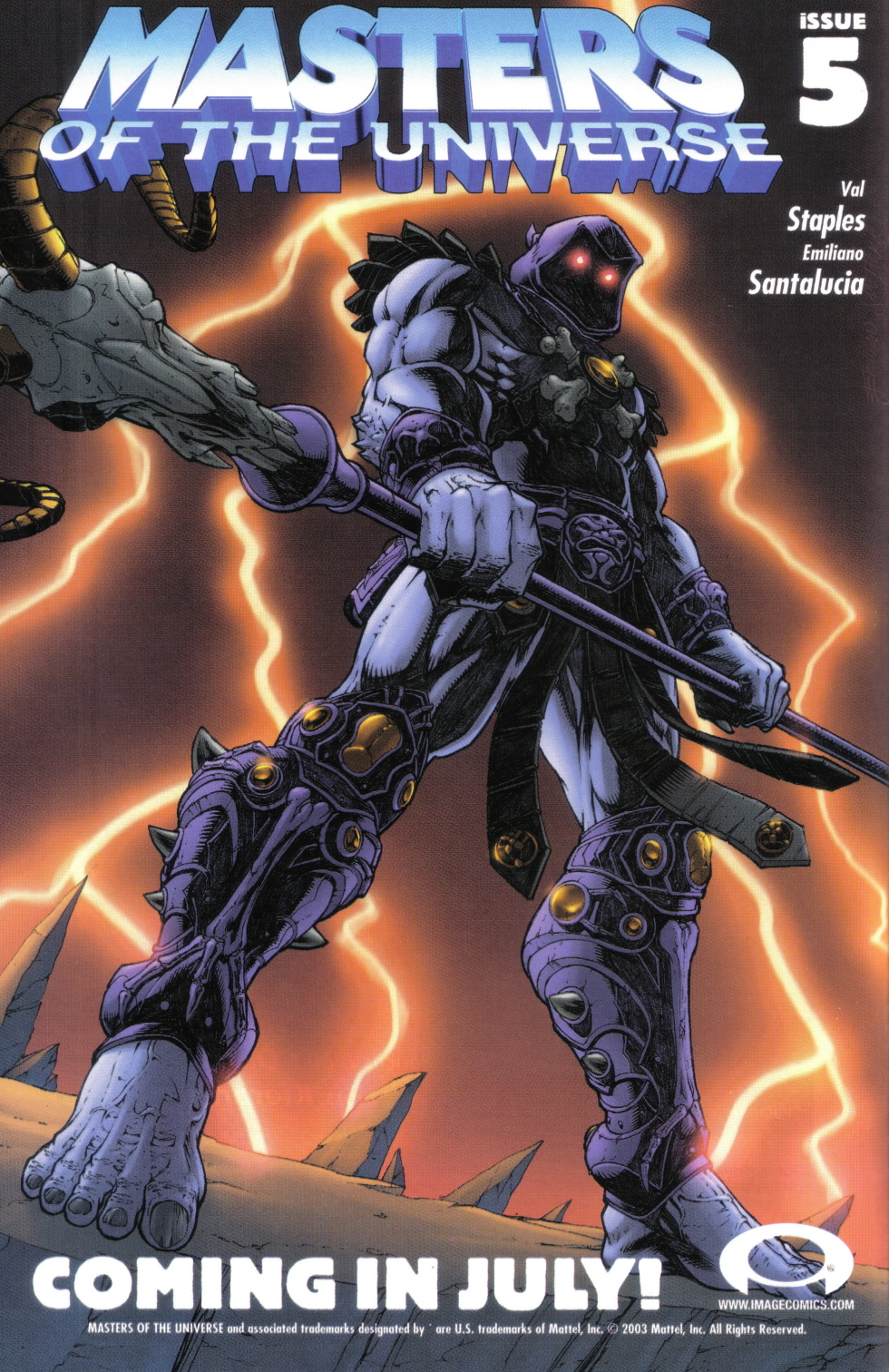 Read online Legacy (2002) comic -  Issue #2 - 31