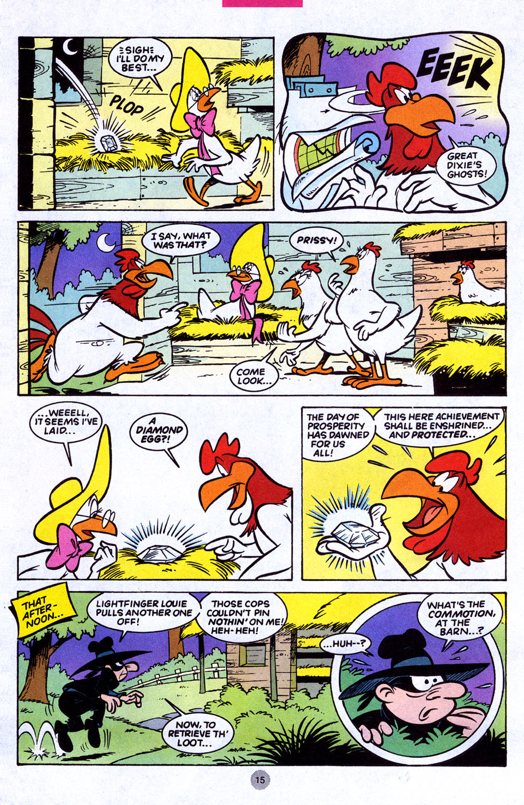 Read online Looney Tunes (1994) comic -  Issue #6 - 12