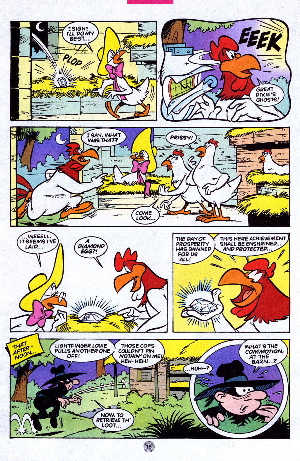 Looney Tunes (1994) issue 6 - Page 12