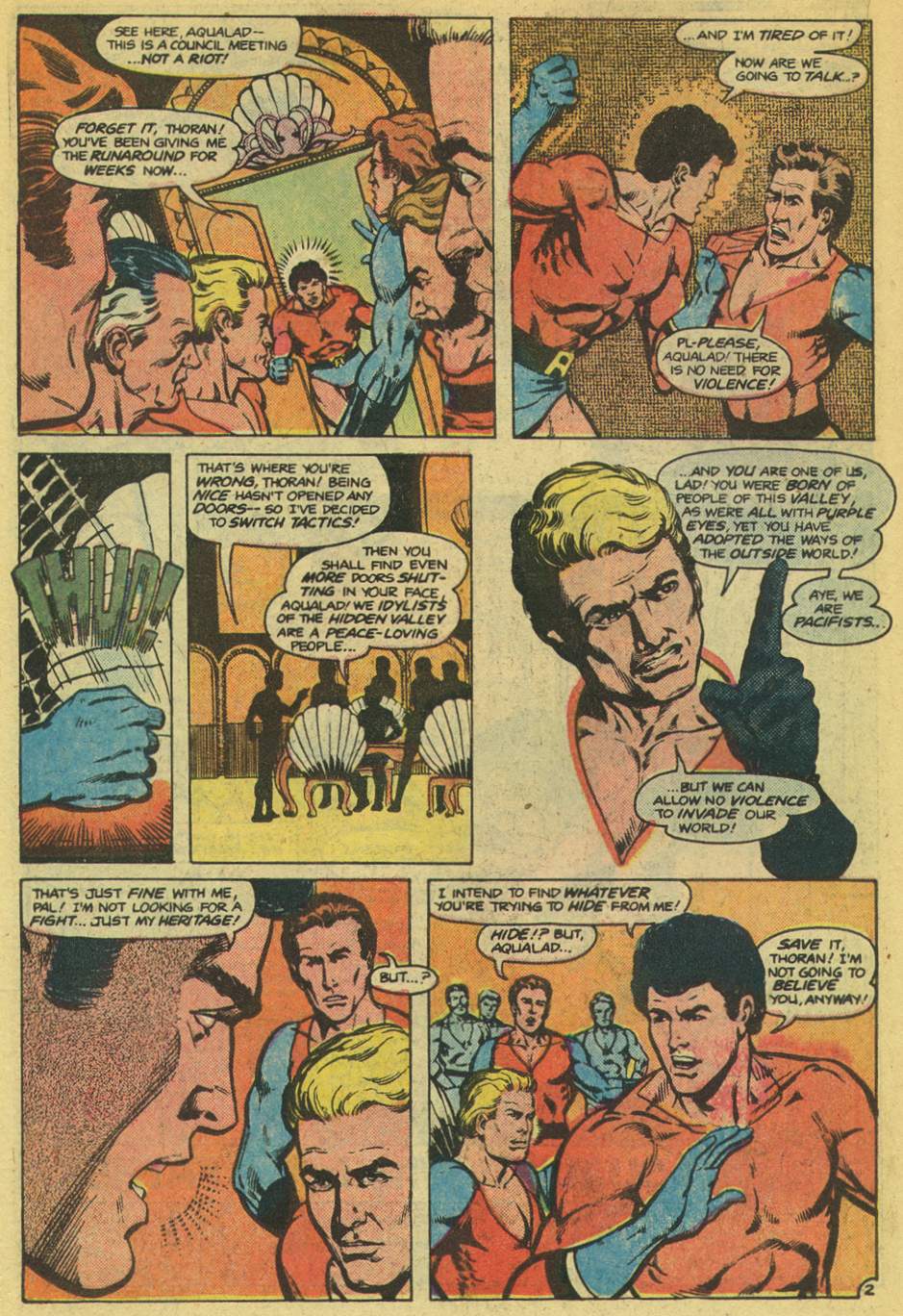 Adventure Comics (1938) issue 453 - Page 26