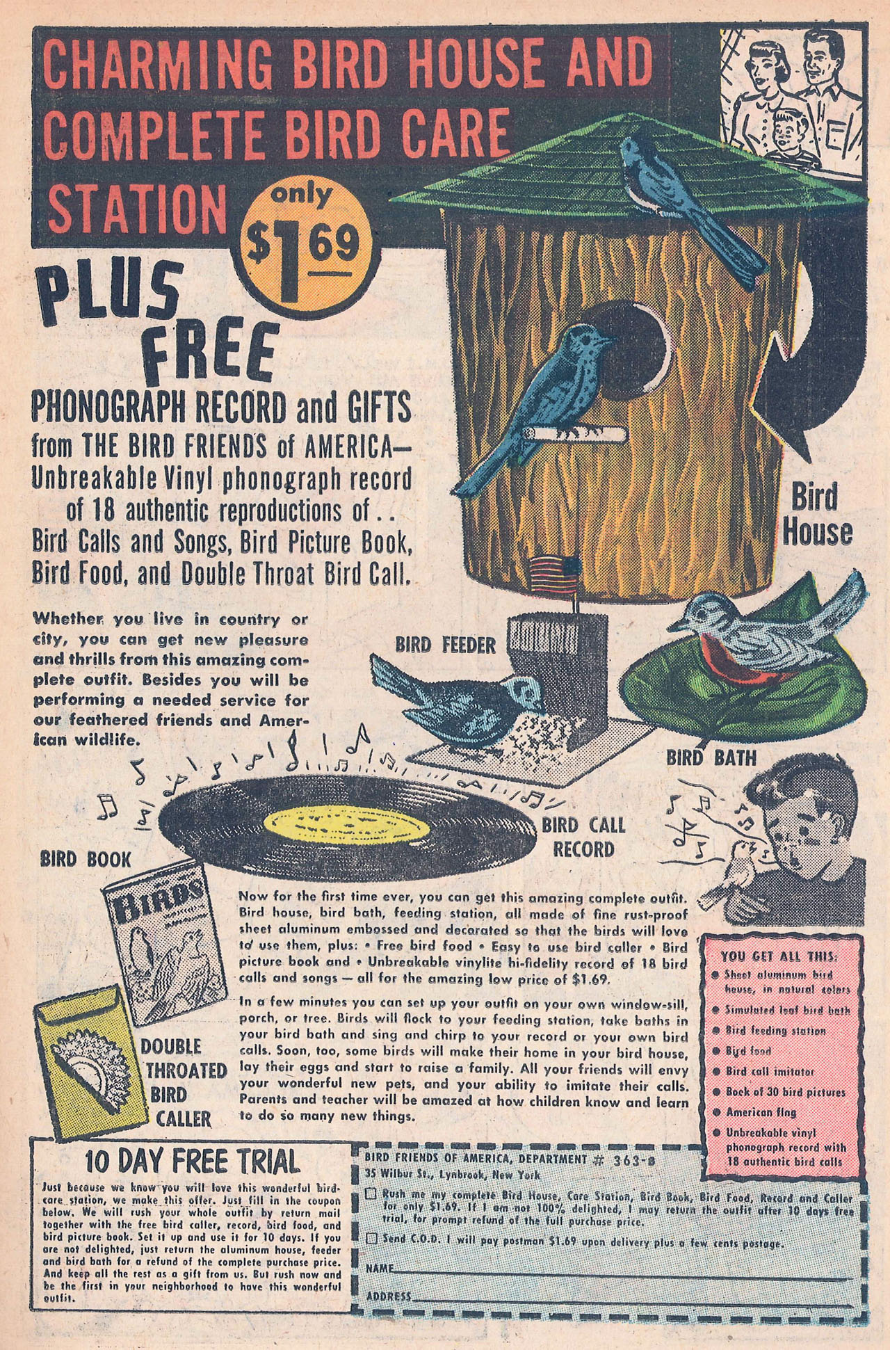 Read online Super Duck Comics comic -  Issue #56 - 15