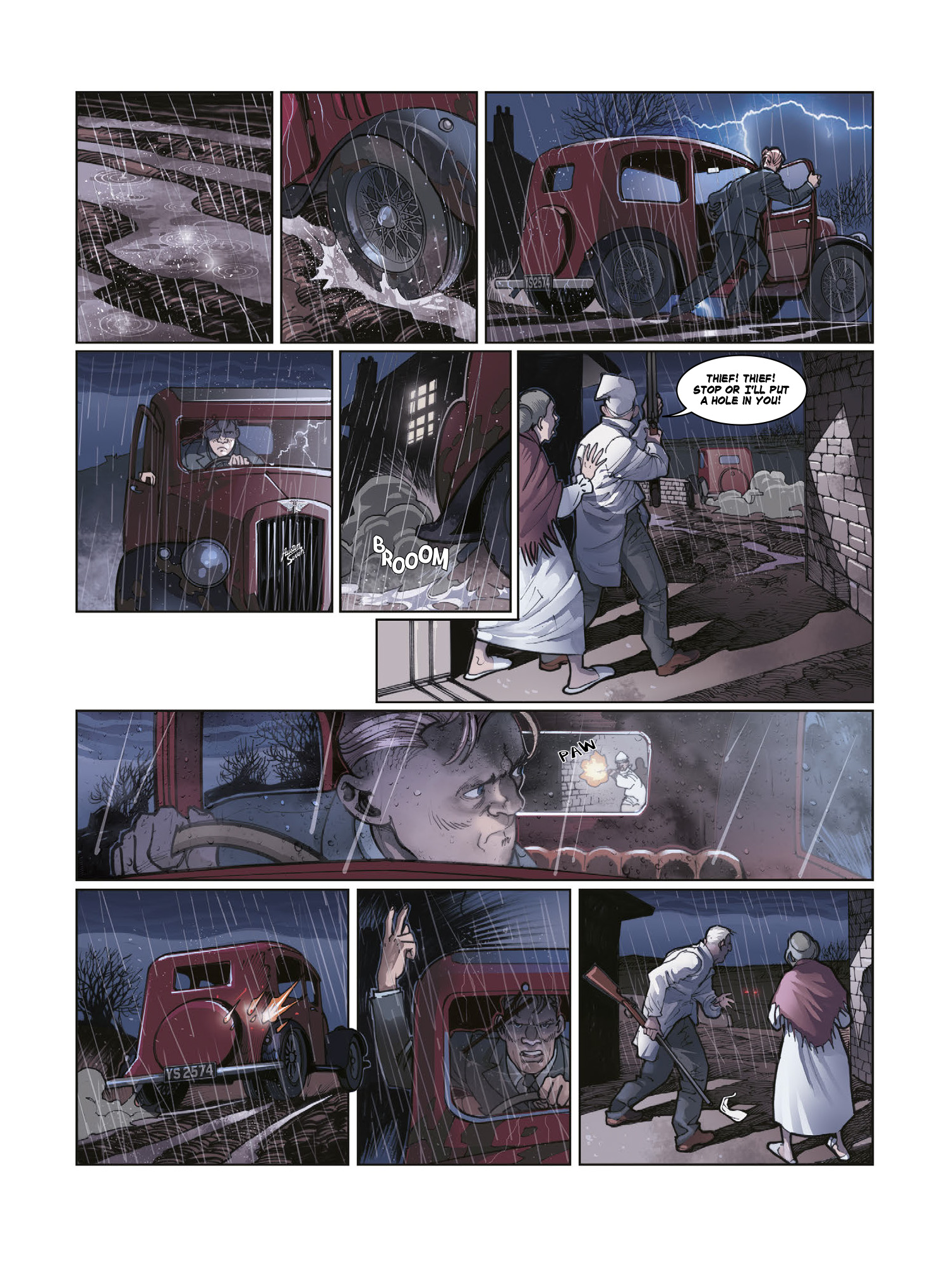 Read online Judge Dredd Megazine (Vol. 5) comic -  Issue #406 - 80