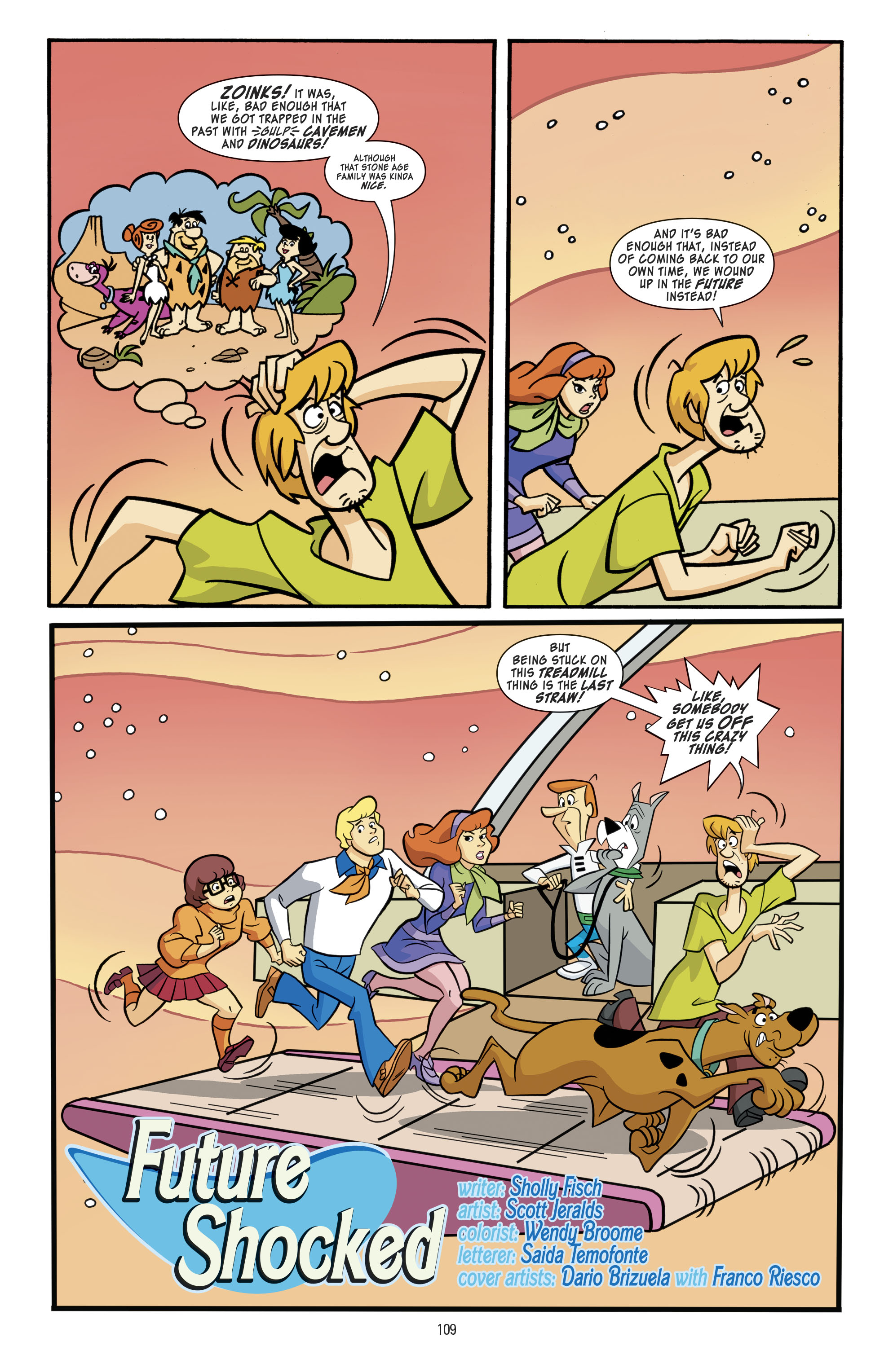 Read online Scooby-Doo's Greatest Adventures comic -  Issue # TPB (Part 2) - 8