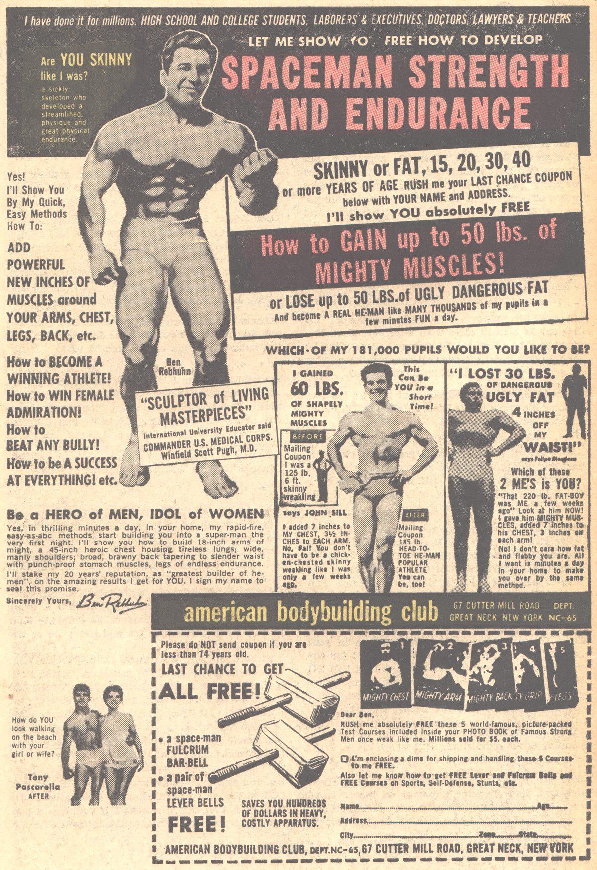 Read online Adventure Comics (1938) comic -  Issue #344 - 35
