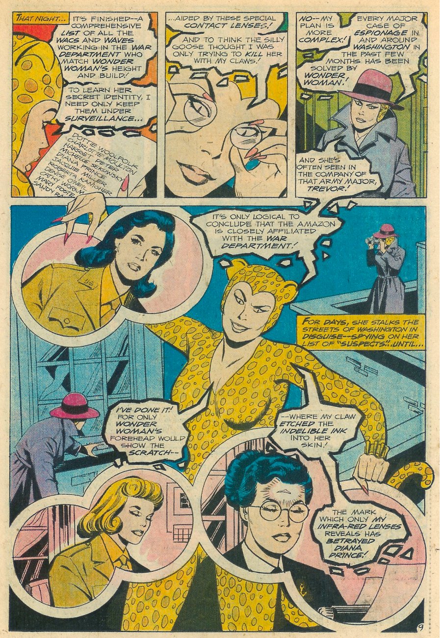 Wonder Woman (1942) issue 230 - Page 10