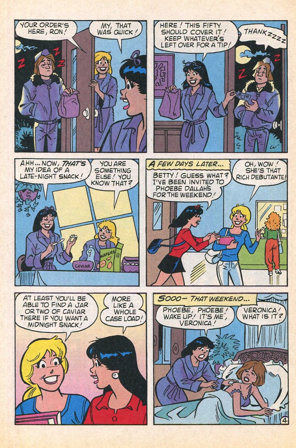 Read online Betty and Veronica (1987) comic -  Issue #108 - 20