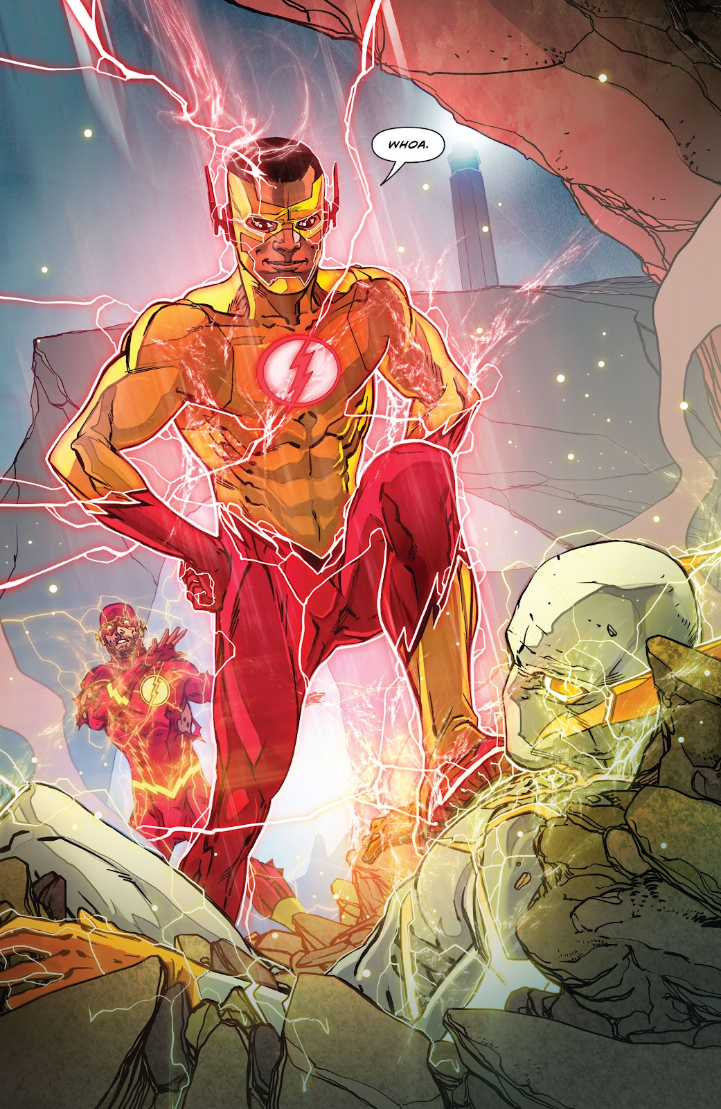 The Flash (2016) issue 8 - Page 9