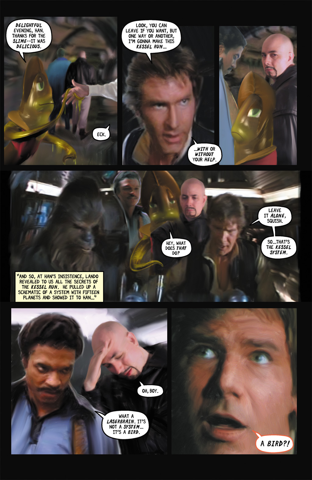 Star Wars Tales issue 16 - Page 29