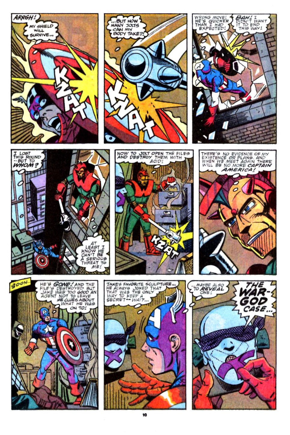 Read online Marvel Comics Presents (1988) comic -  Issue #80 - 12