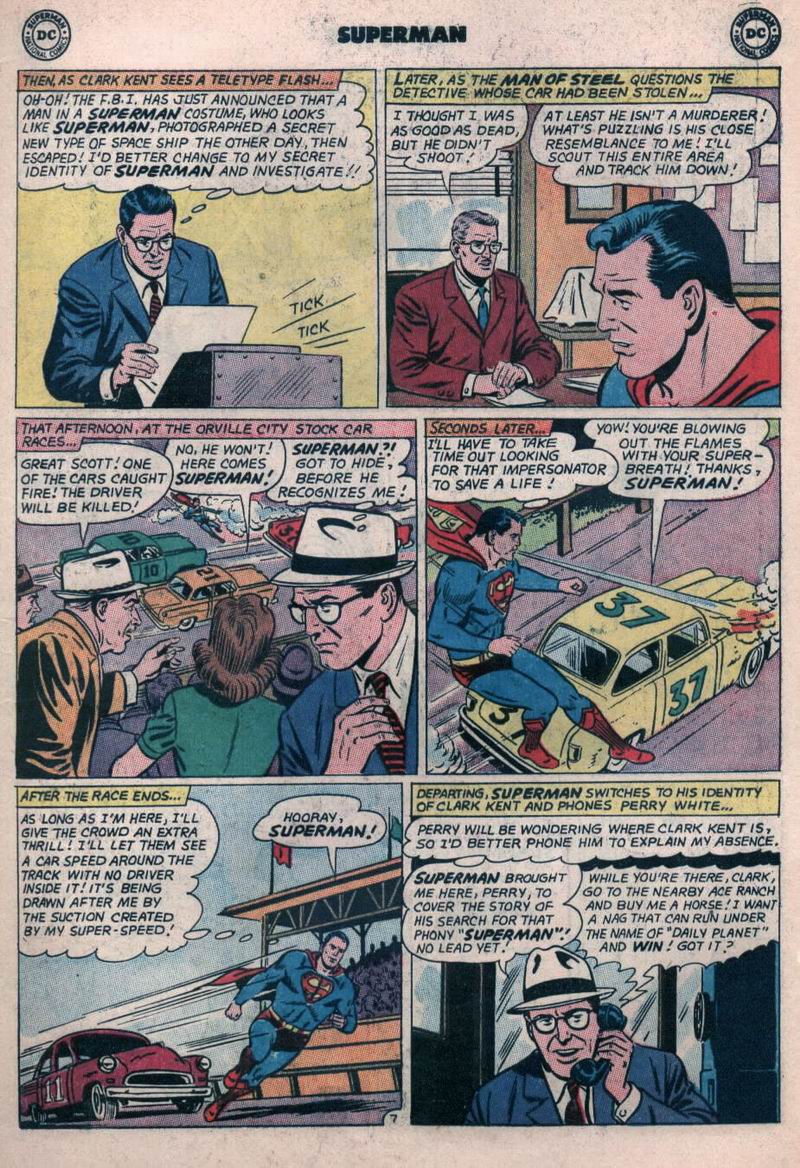 Read online Superman (1939) comic -  Issue #169 - 19