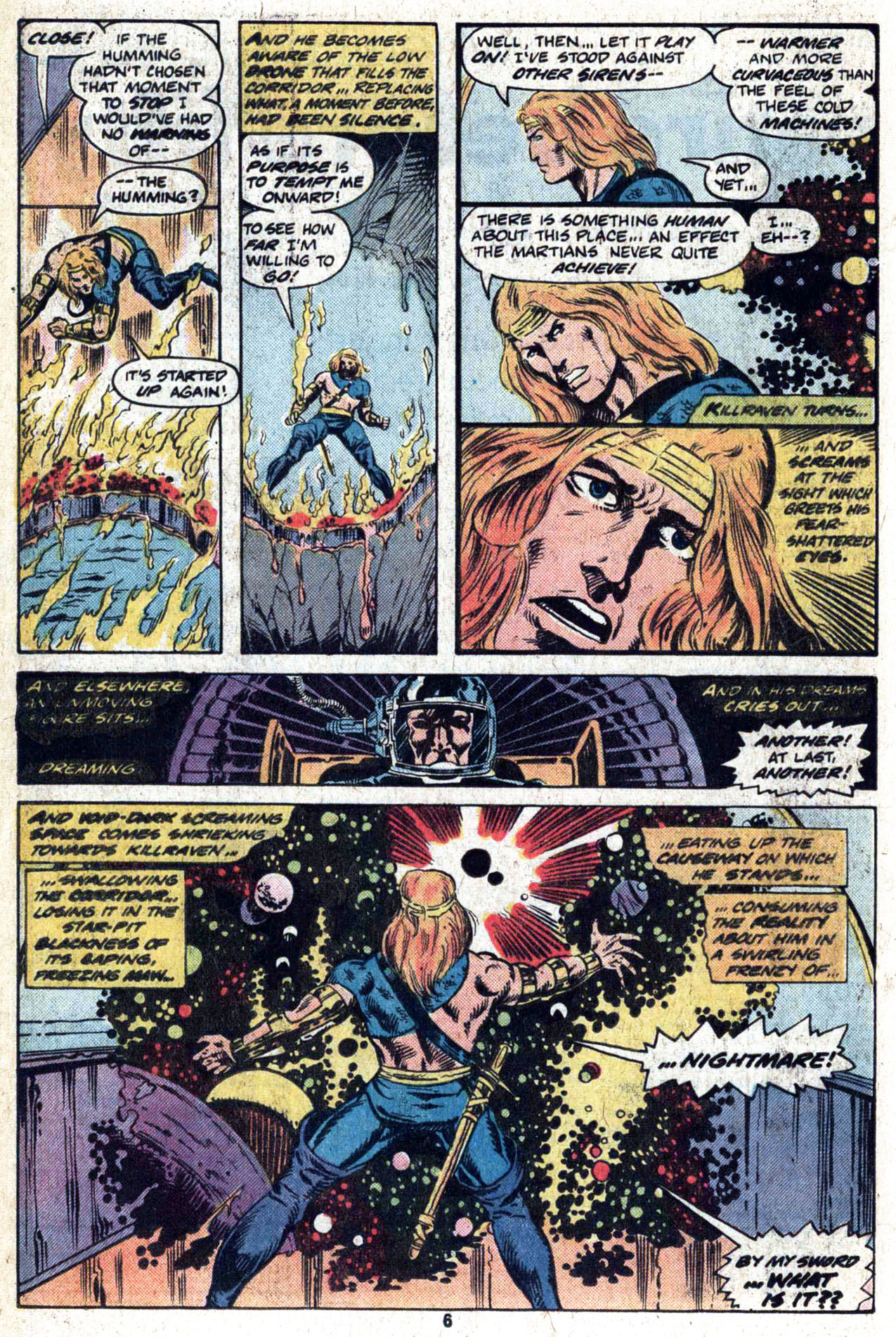 Read online Amazing Adventures (1970) comic -  Issue #38 - 8