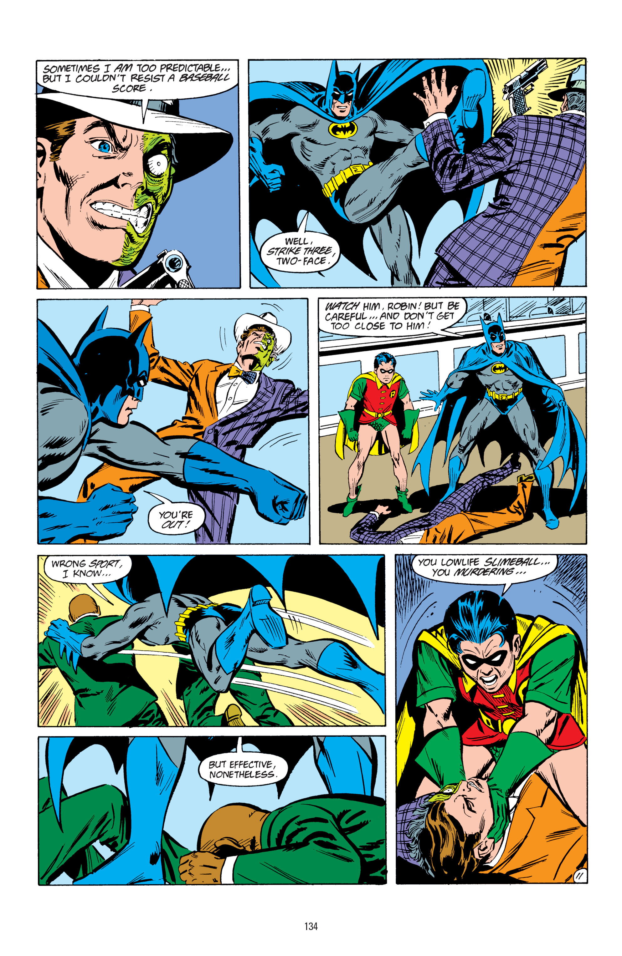 Read online Batman (1940) comic -  Issue # _TPB Second Chances (Part 2) - 33