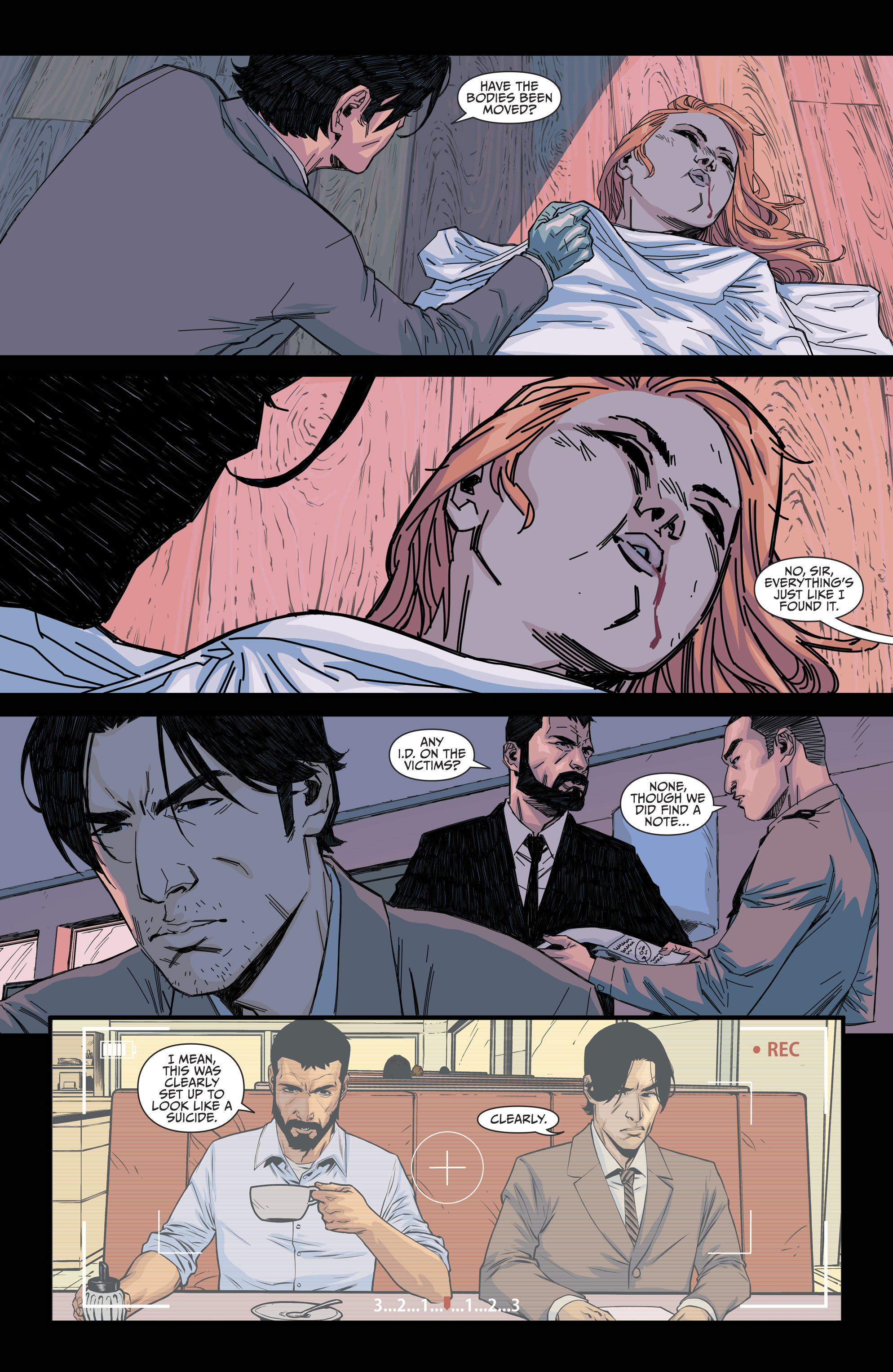 Read online Catwoman (2018) comic -  Issue # _Annual 1 - 6