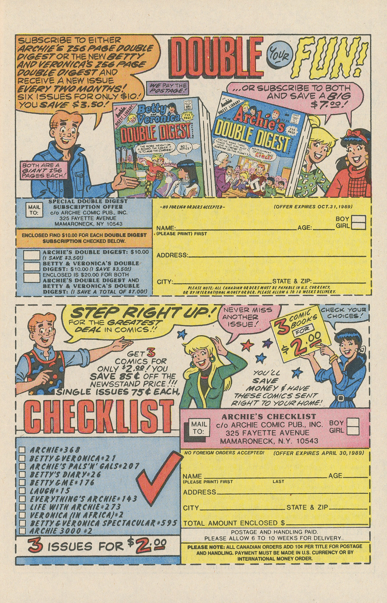 Read online Laugh comic -  Issue #14 - 25