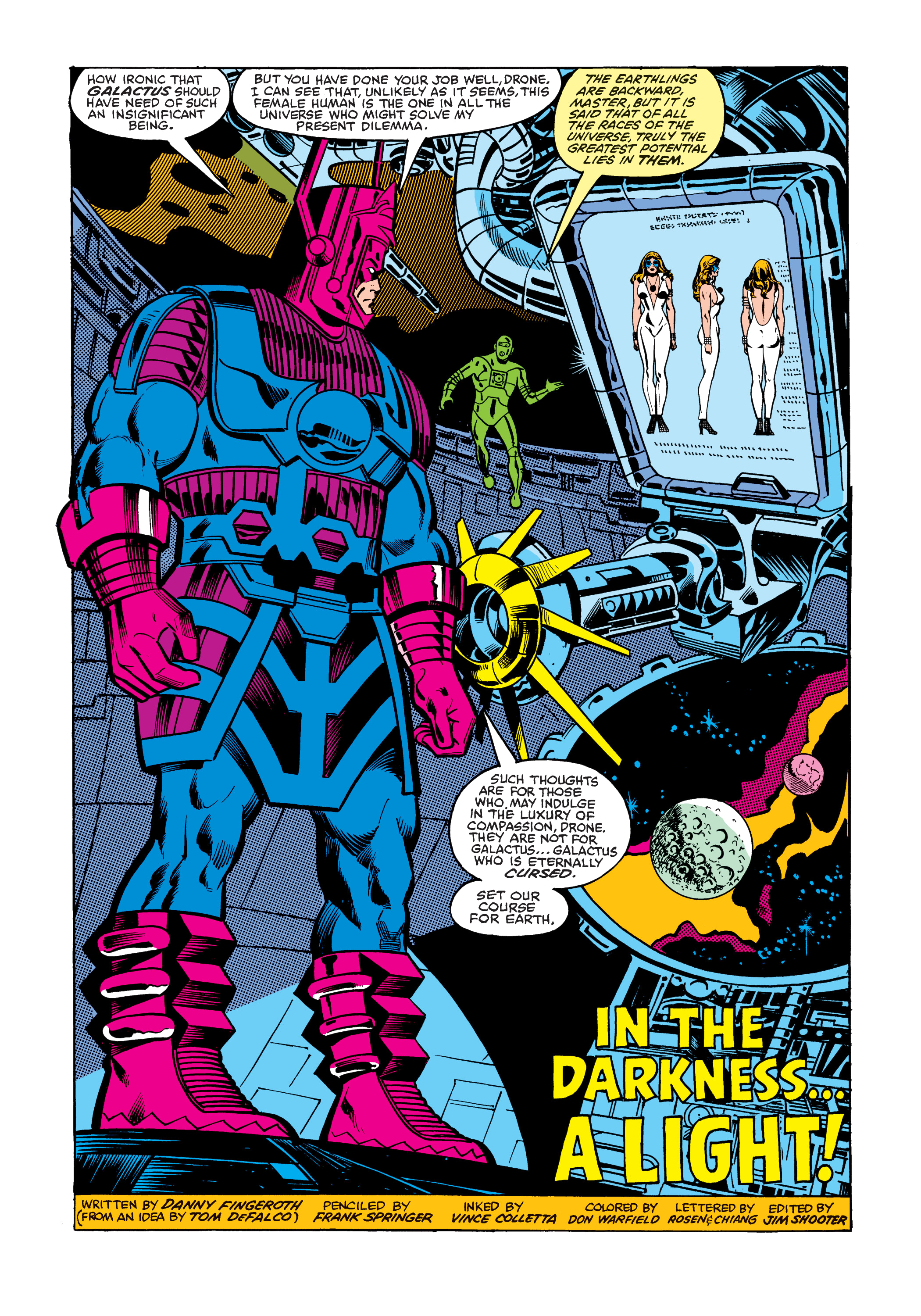 Read online Marvel Masterworks: Dazzler comic -  Issue # TPB 1 (Part 3) - 73